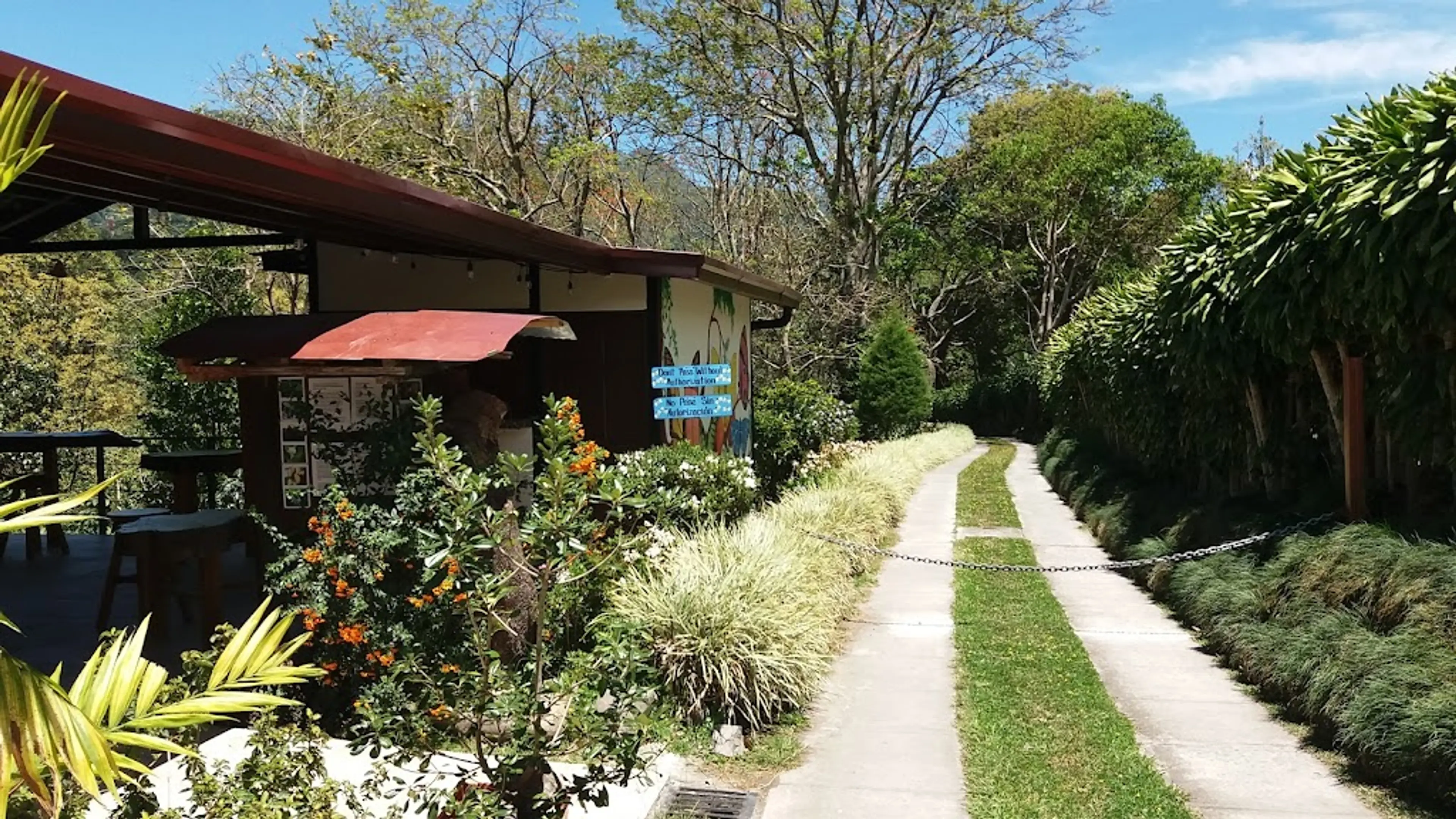 Boquete Butterfly Garden