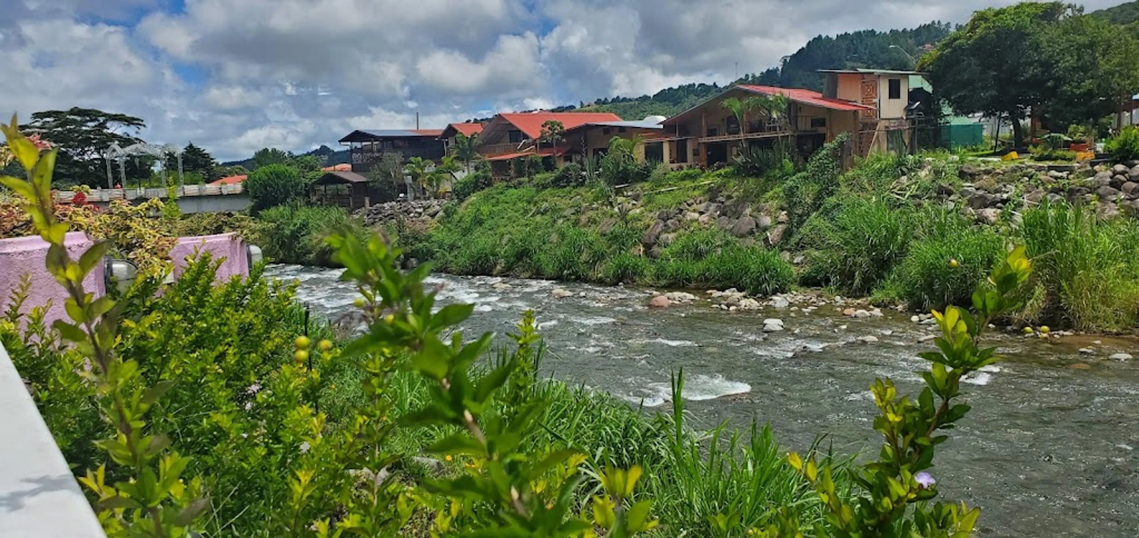 Boquete Hot Springs