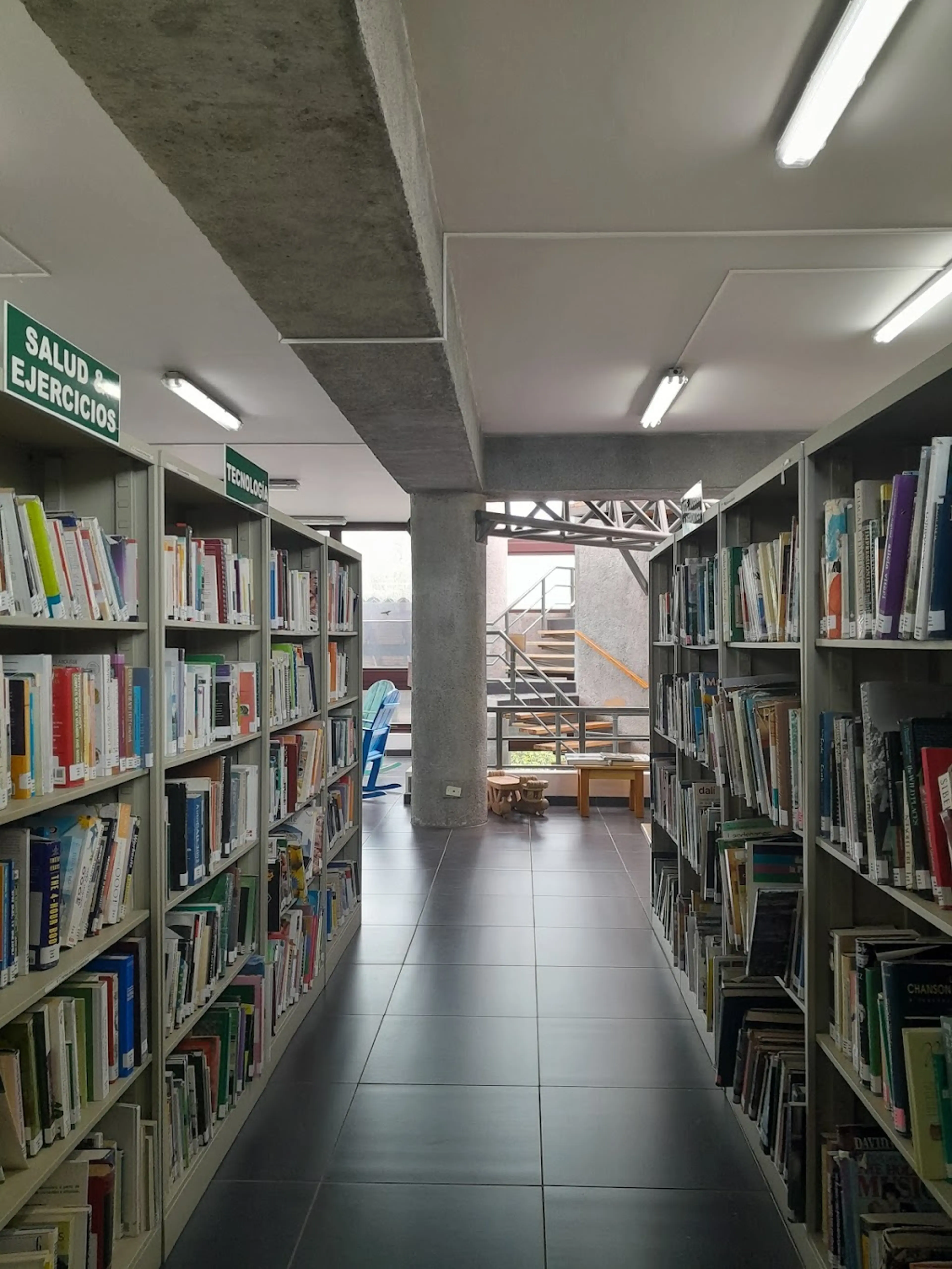 Boquete Library