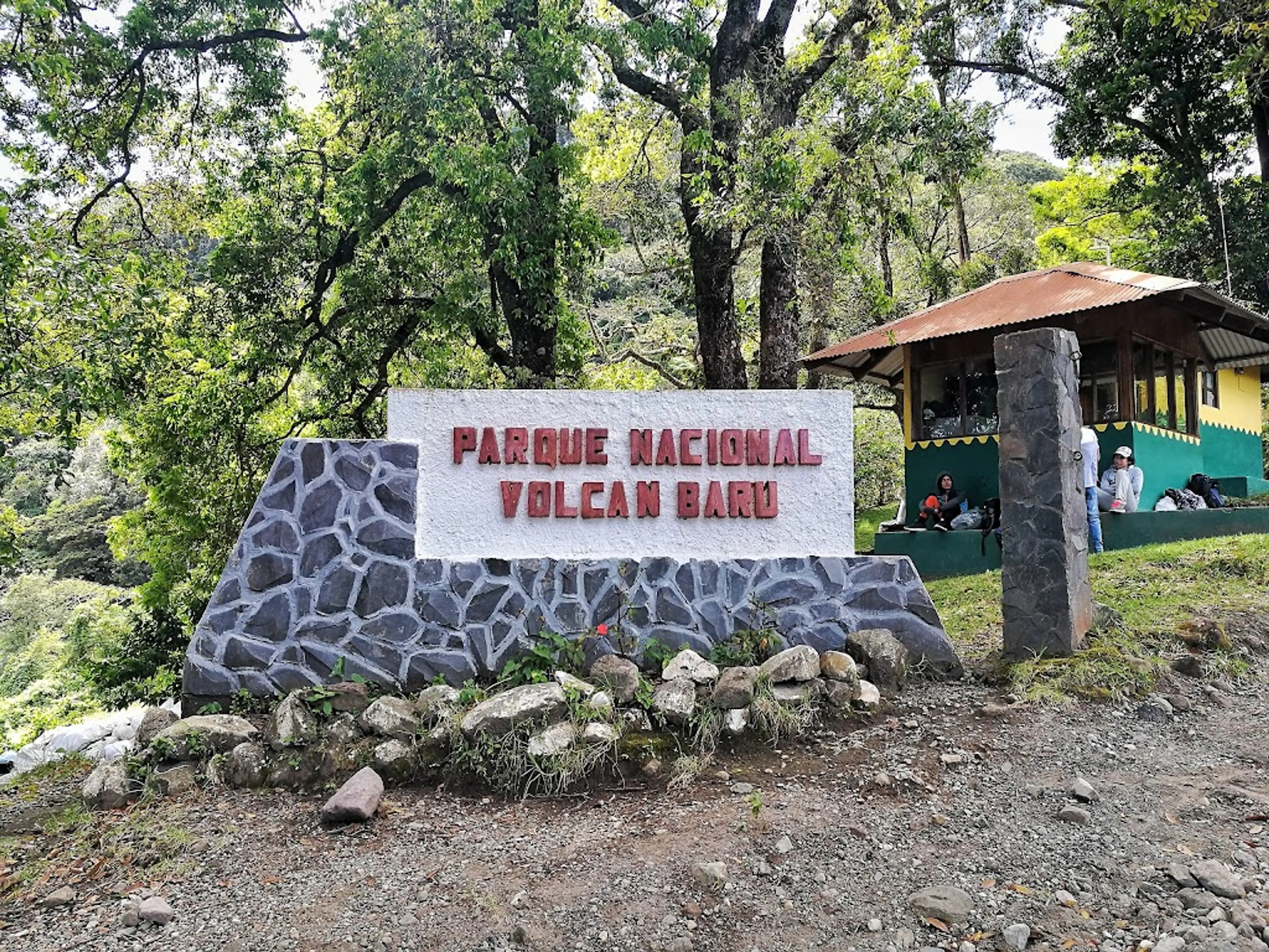 Boquete Trails