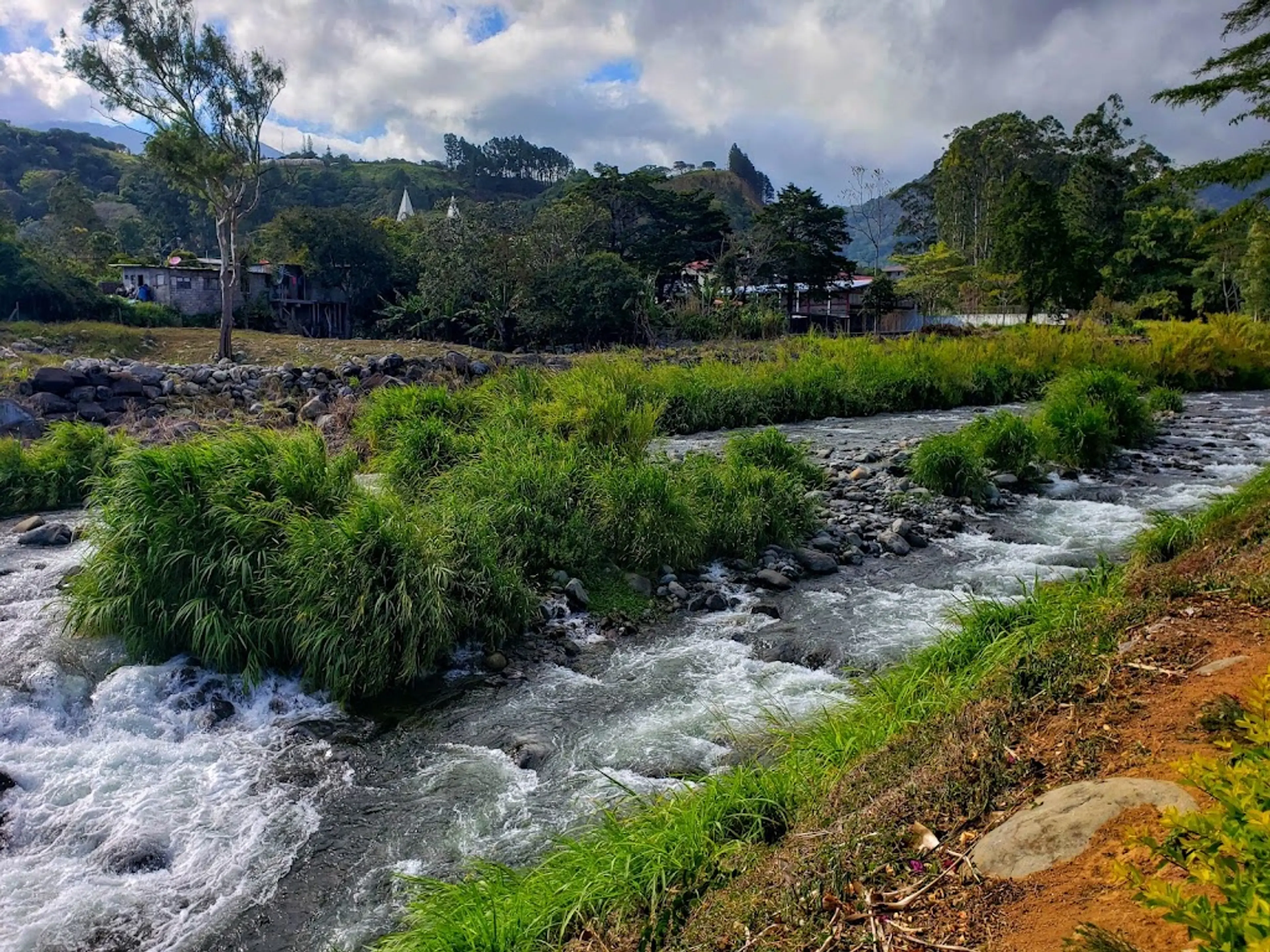 Caldera River