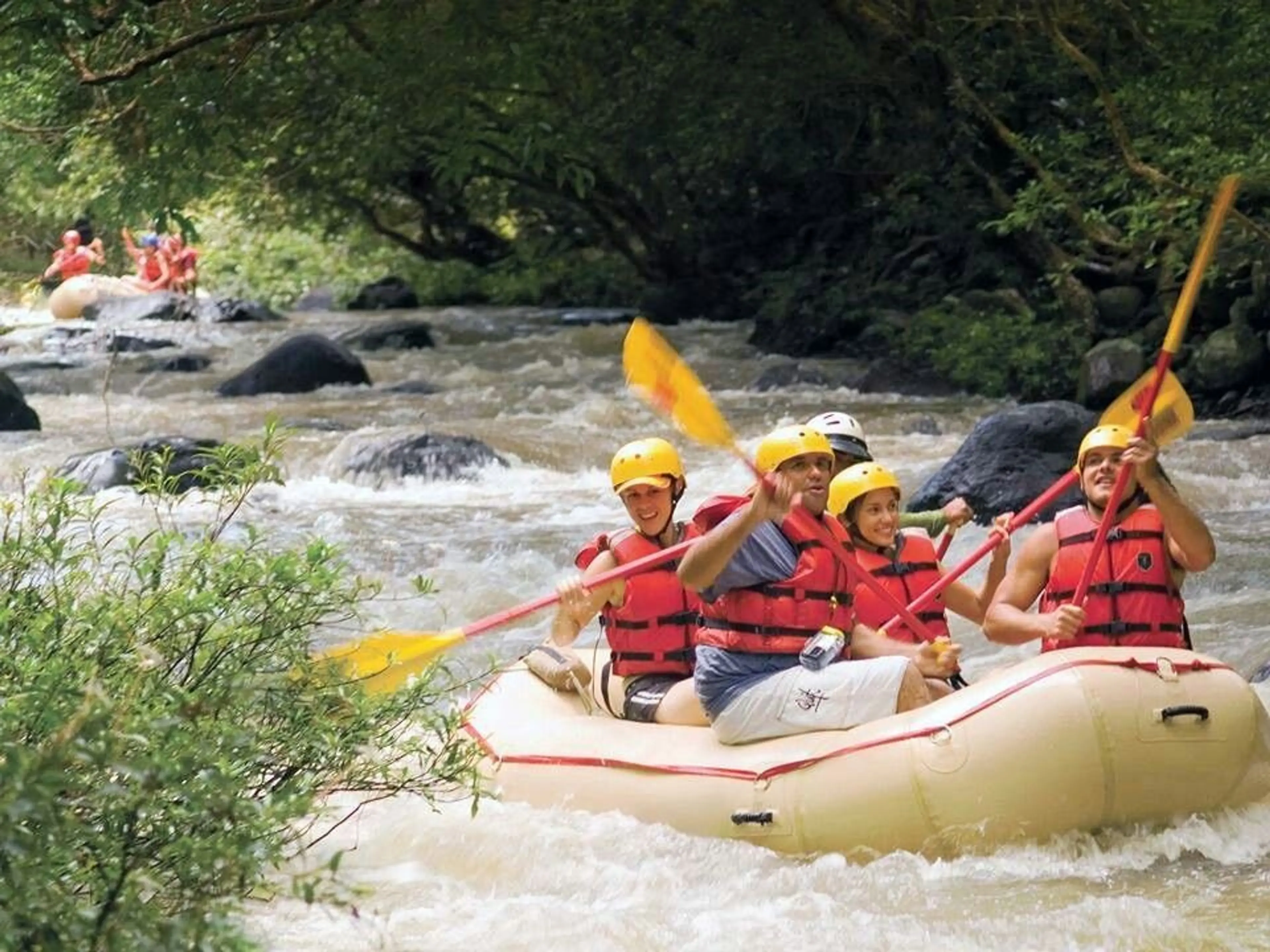 Chiriqui Viejo River