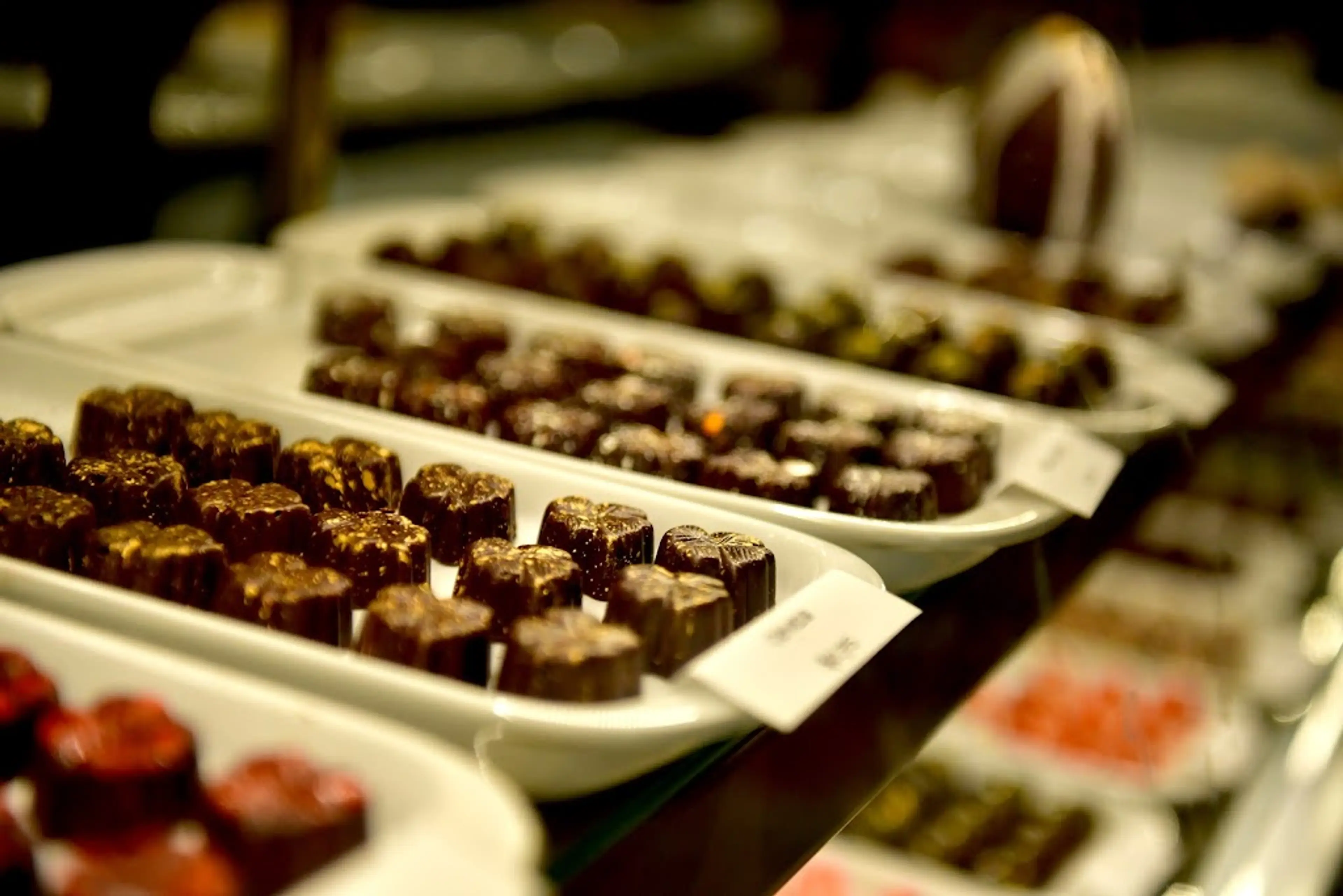 Chocolate Factory