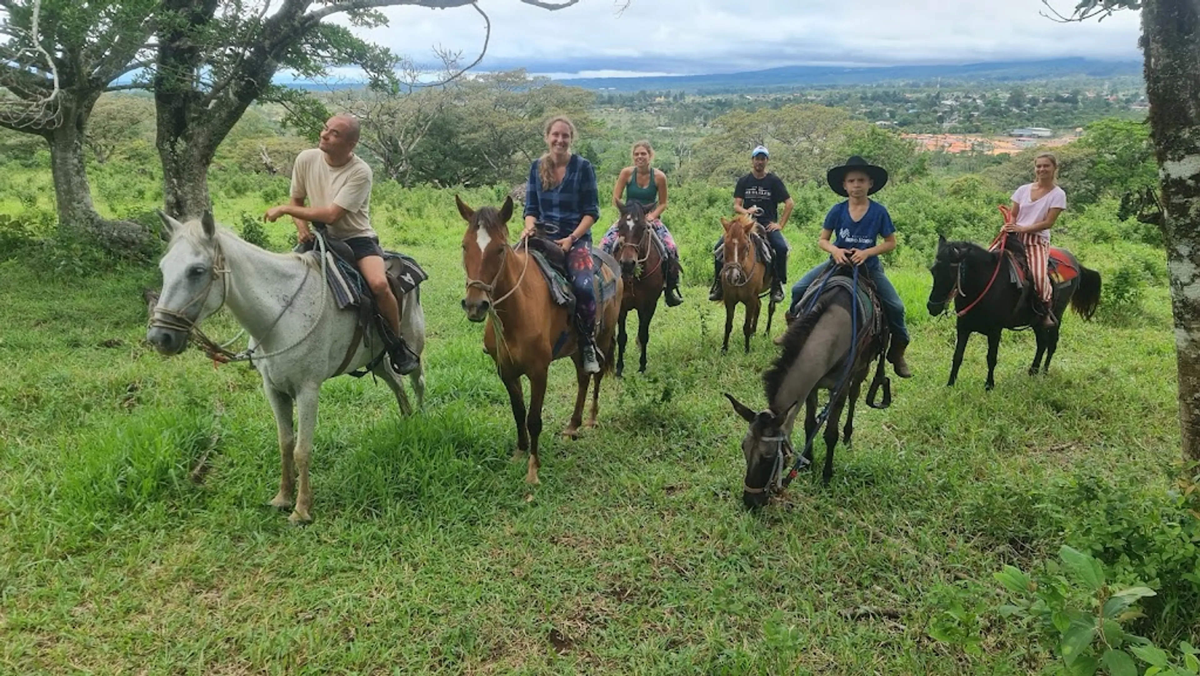 Horseback Riding Tour