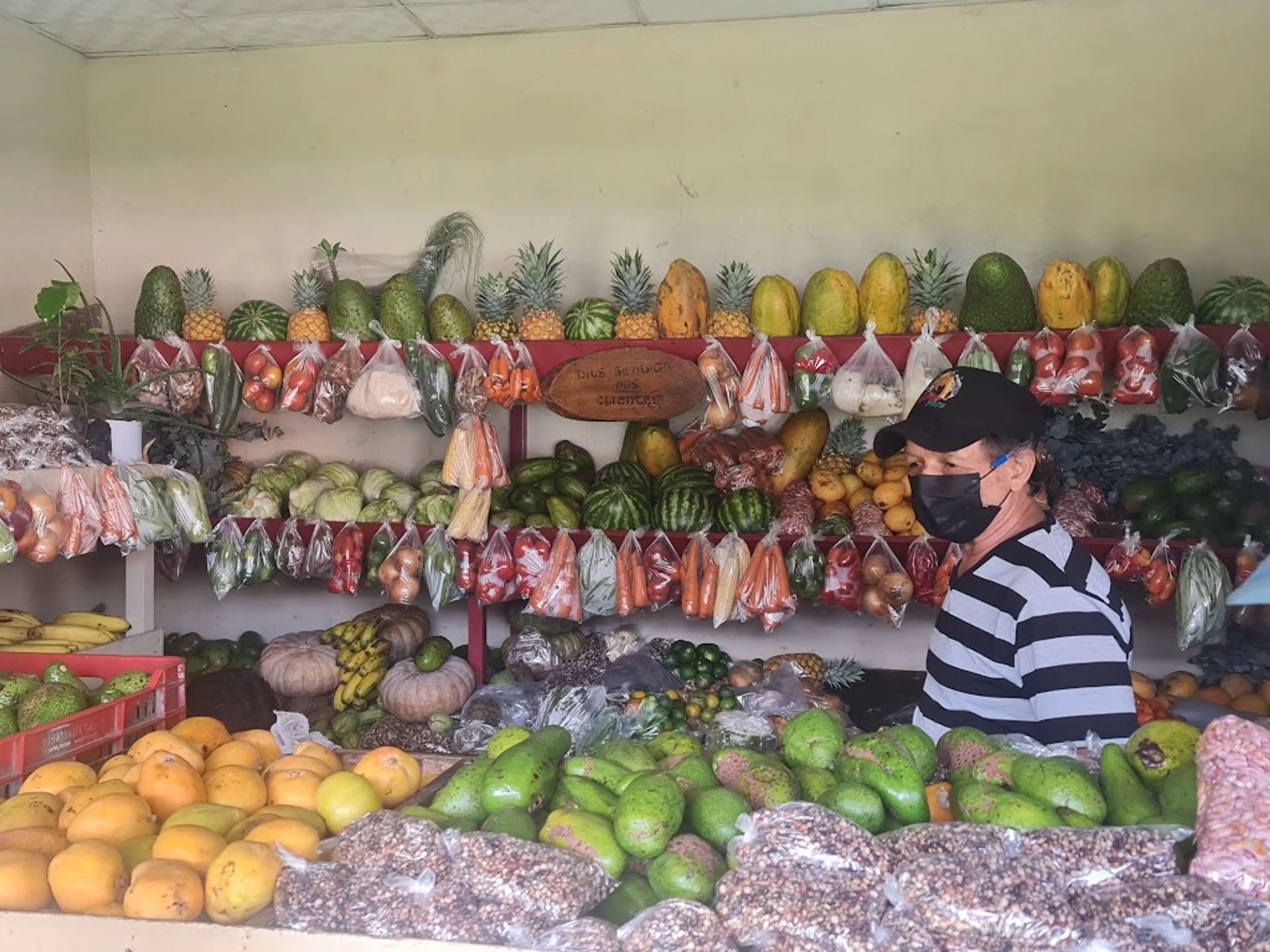 Local Fruit Market