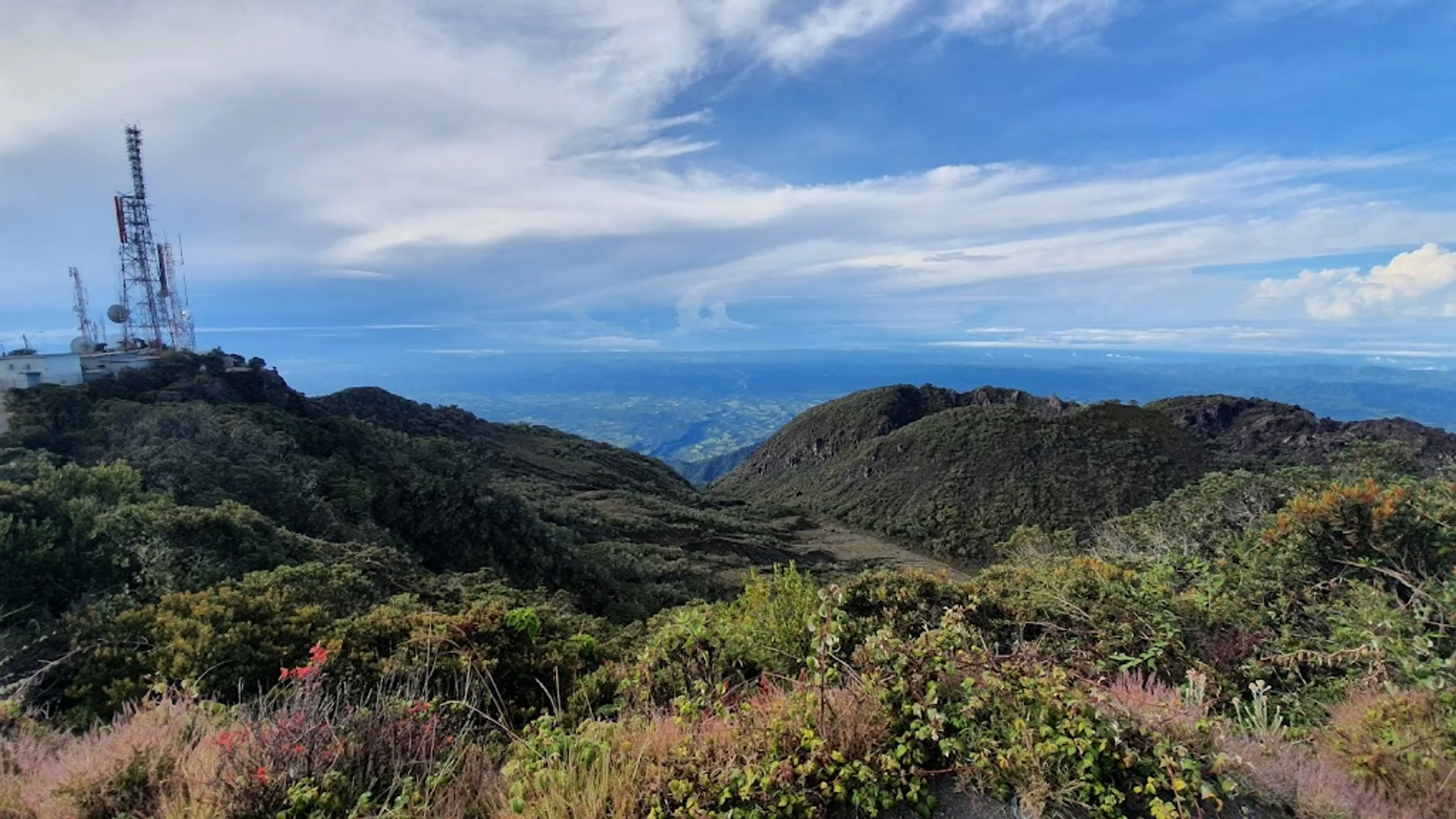 Volcan Baru National Park