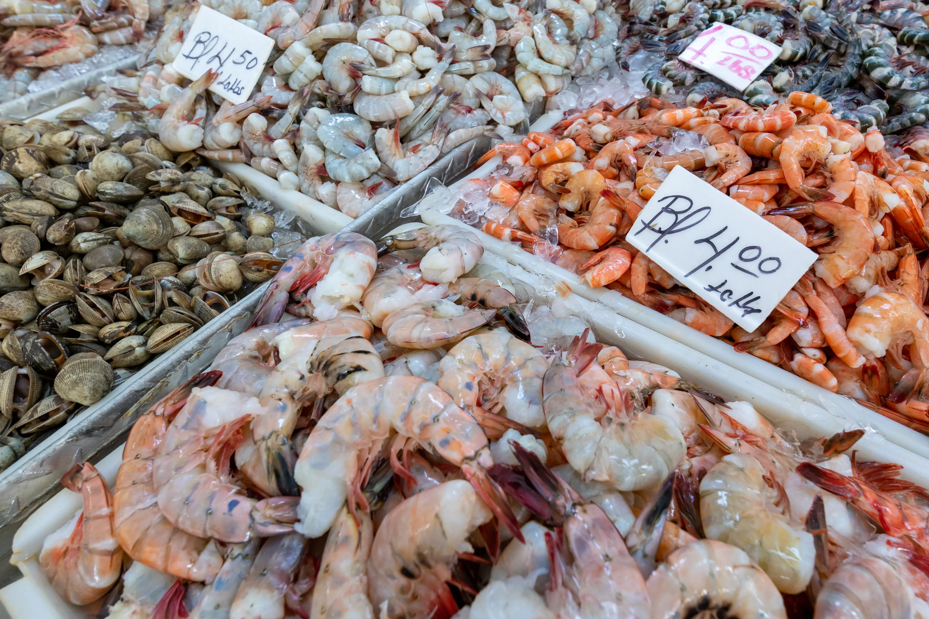 Mercado de Mariscos