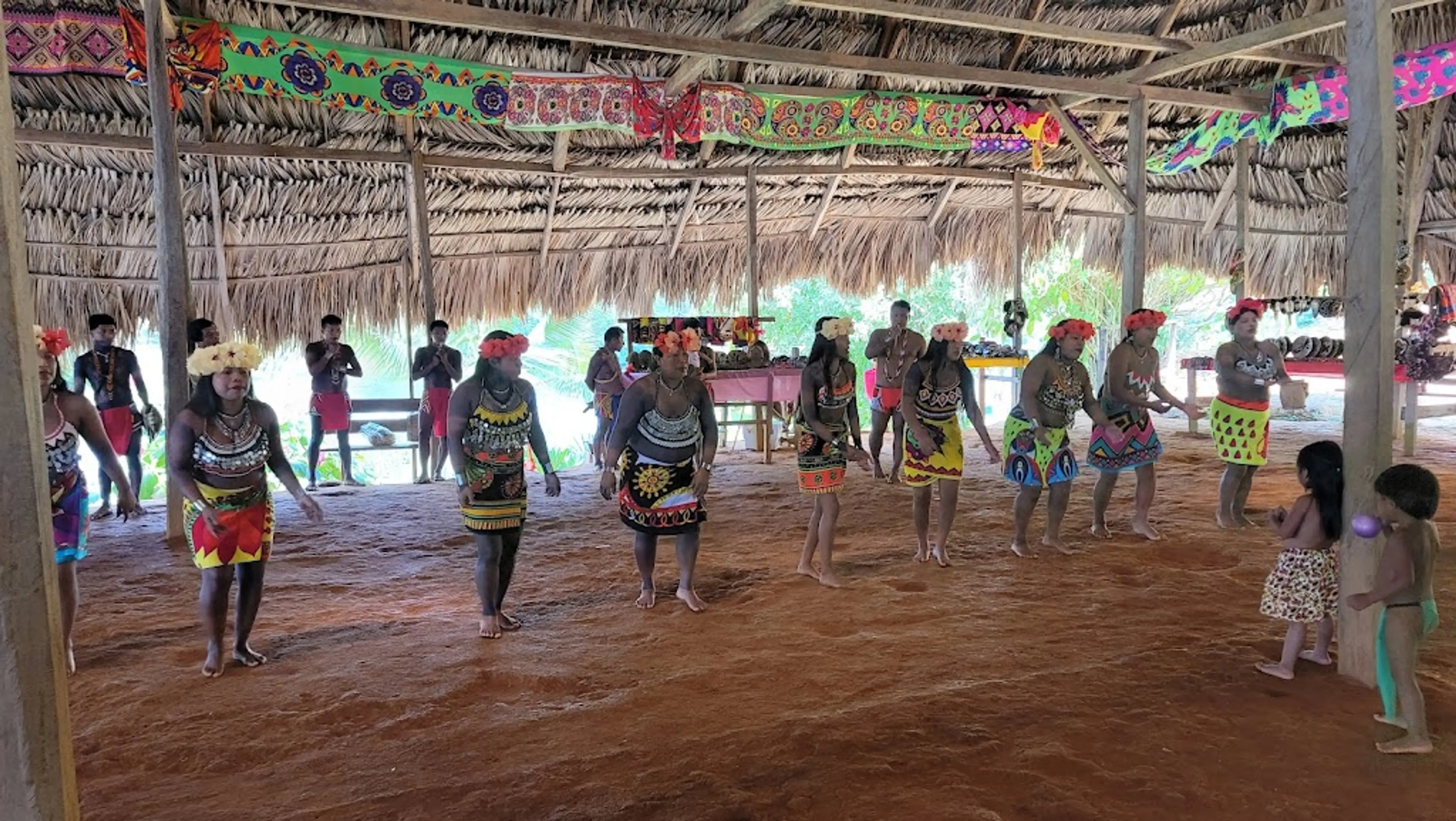 Embera Village