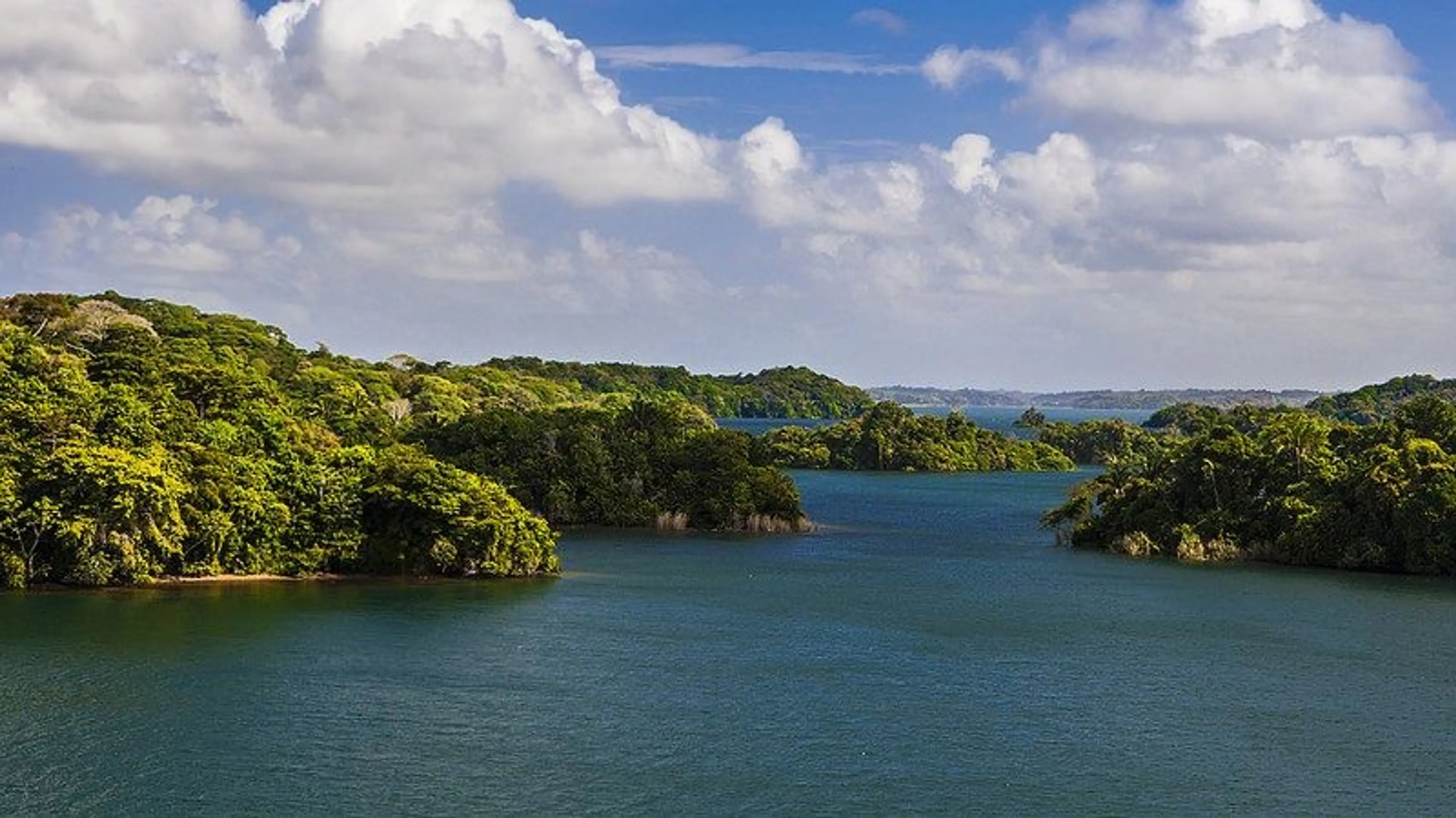 Gatun Lake