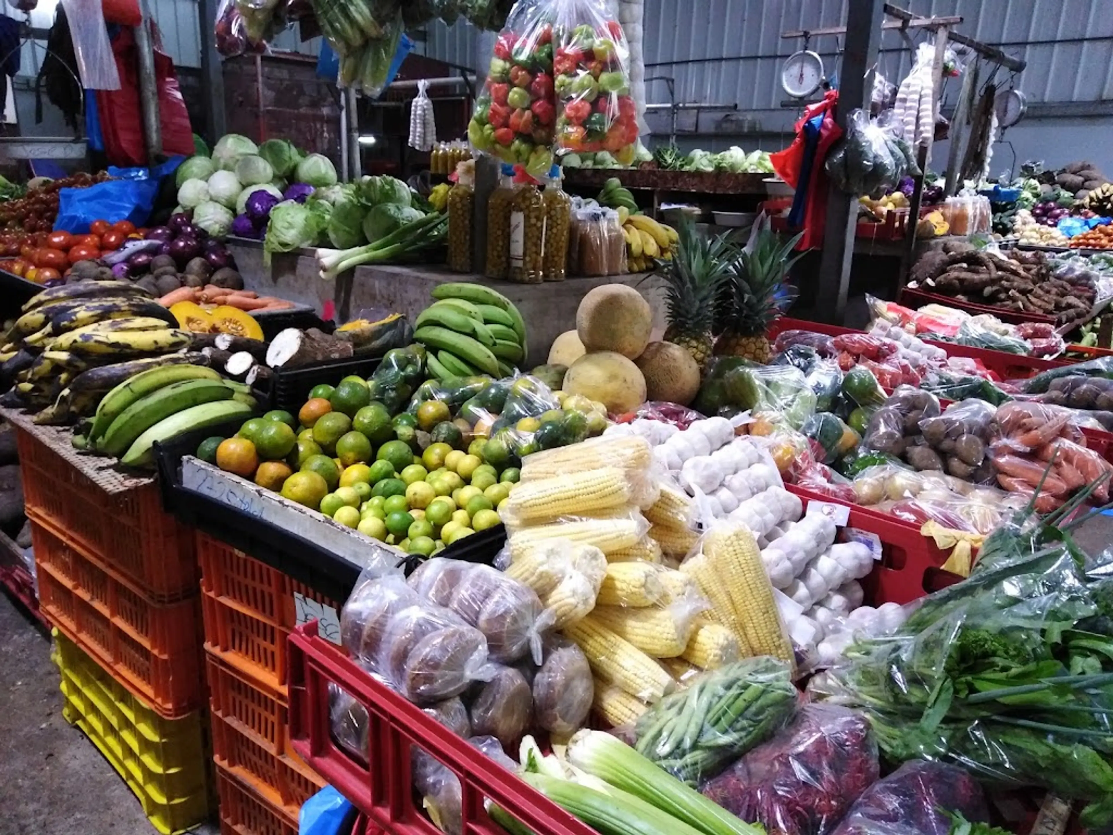 Local Market