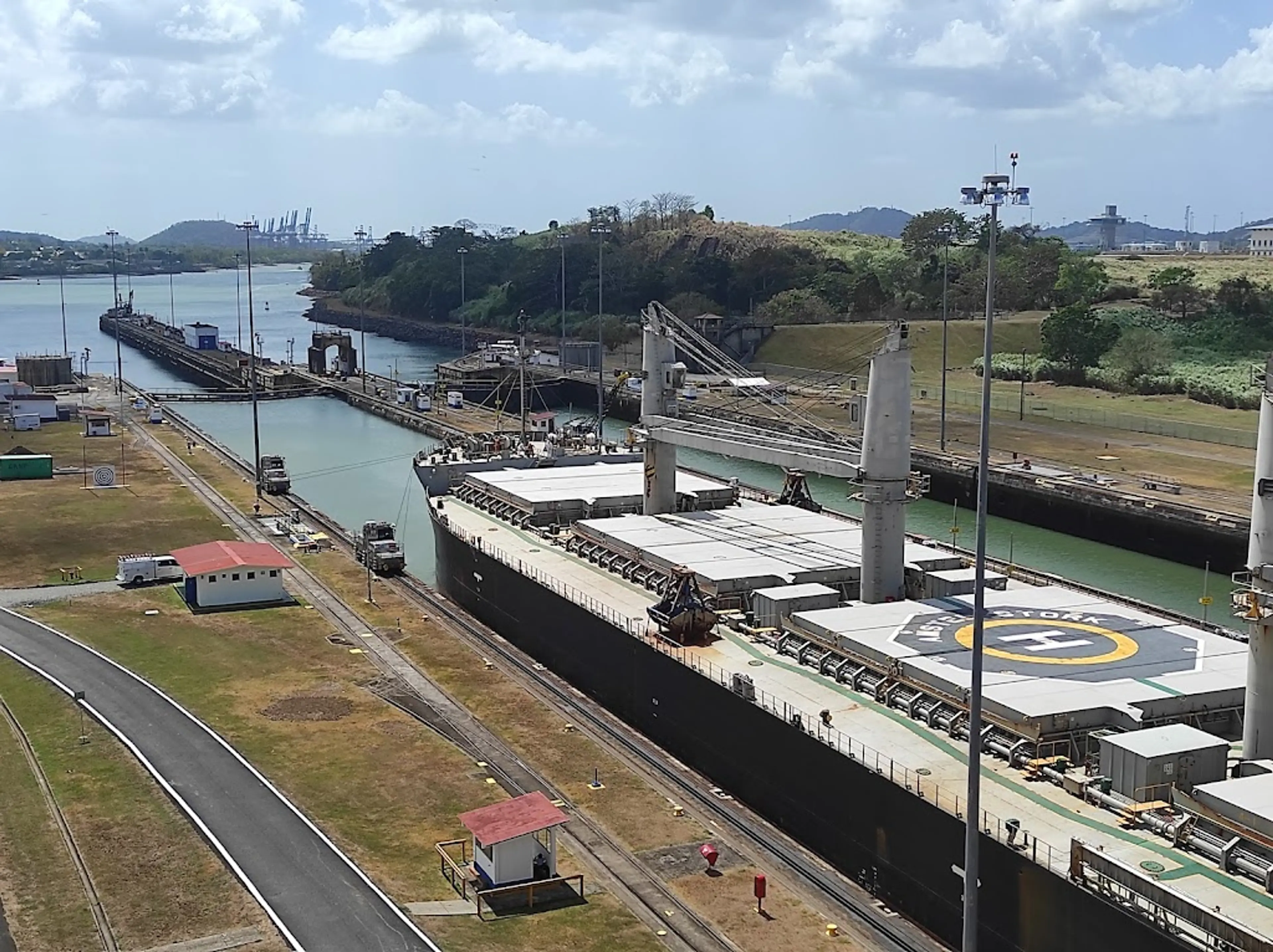 Miraflores Locks Museum