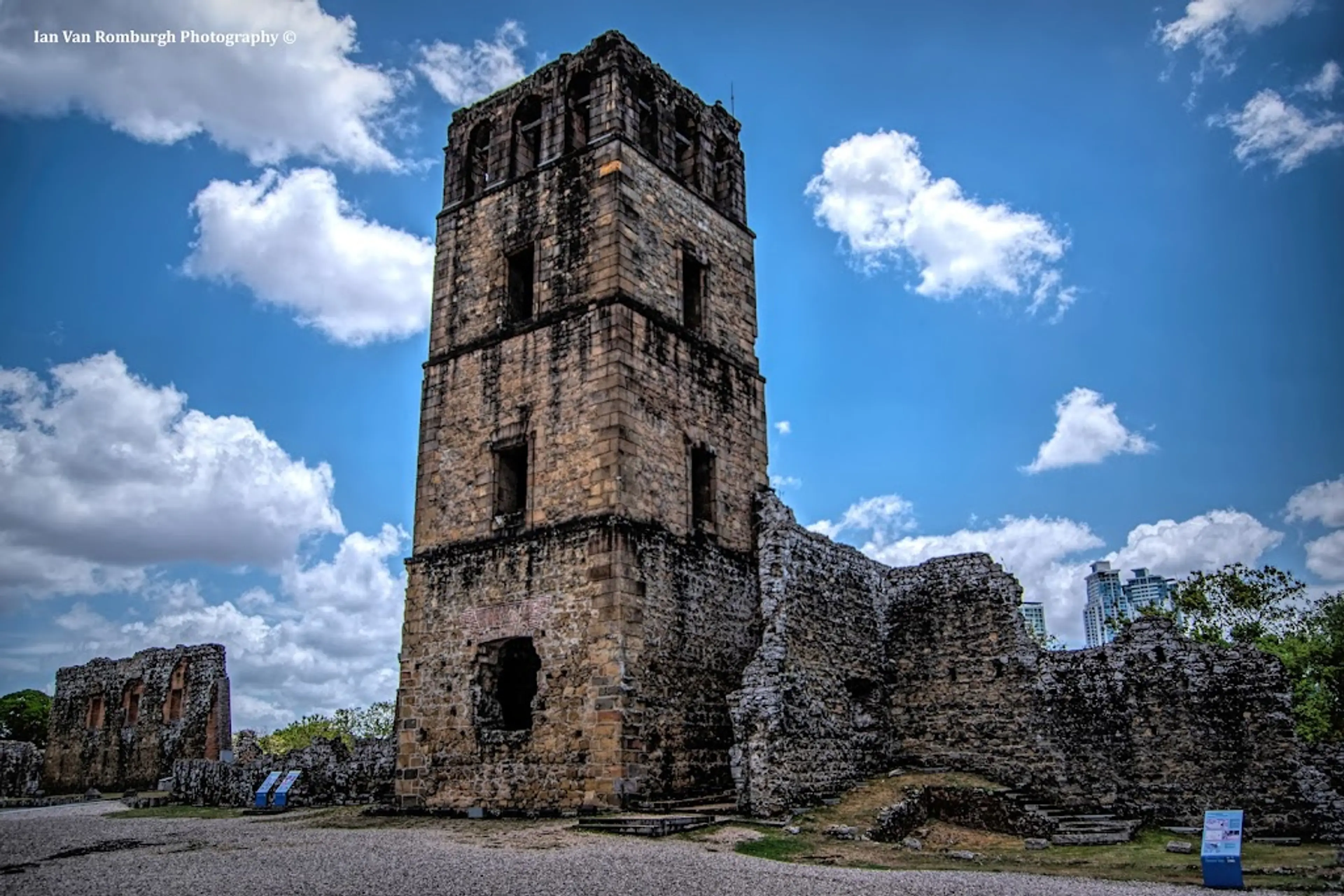 Panama Viejo