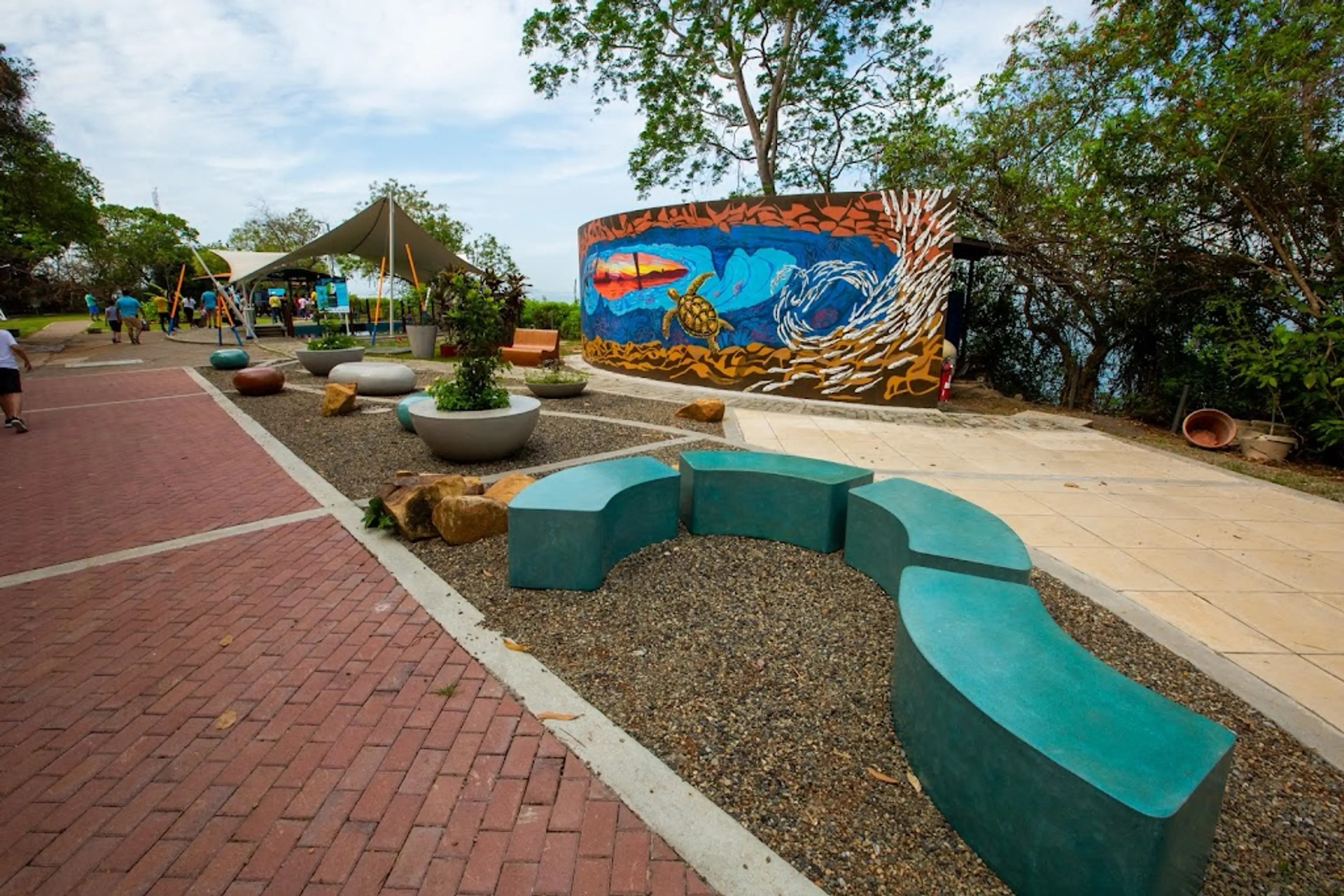 Punta Culebra Nature Center