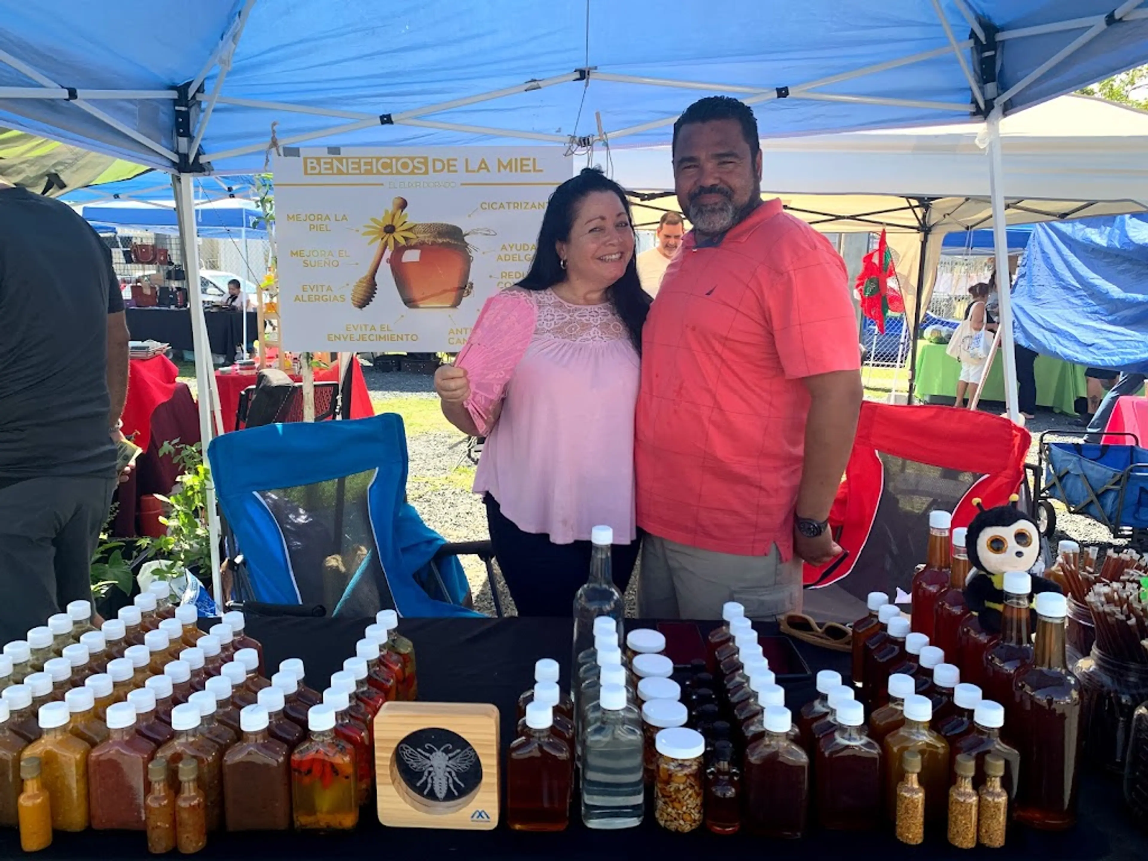 Artisan market