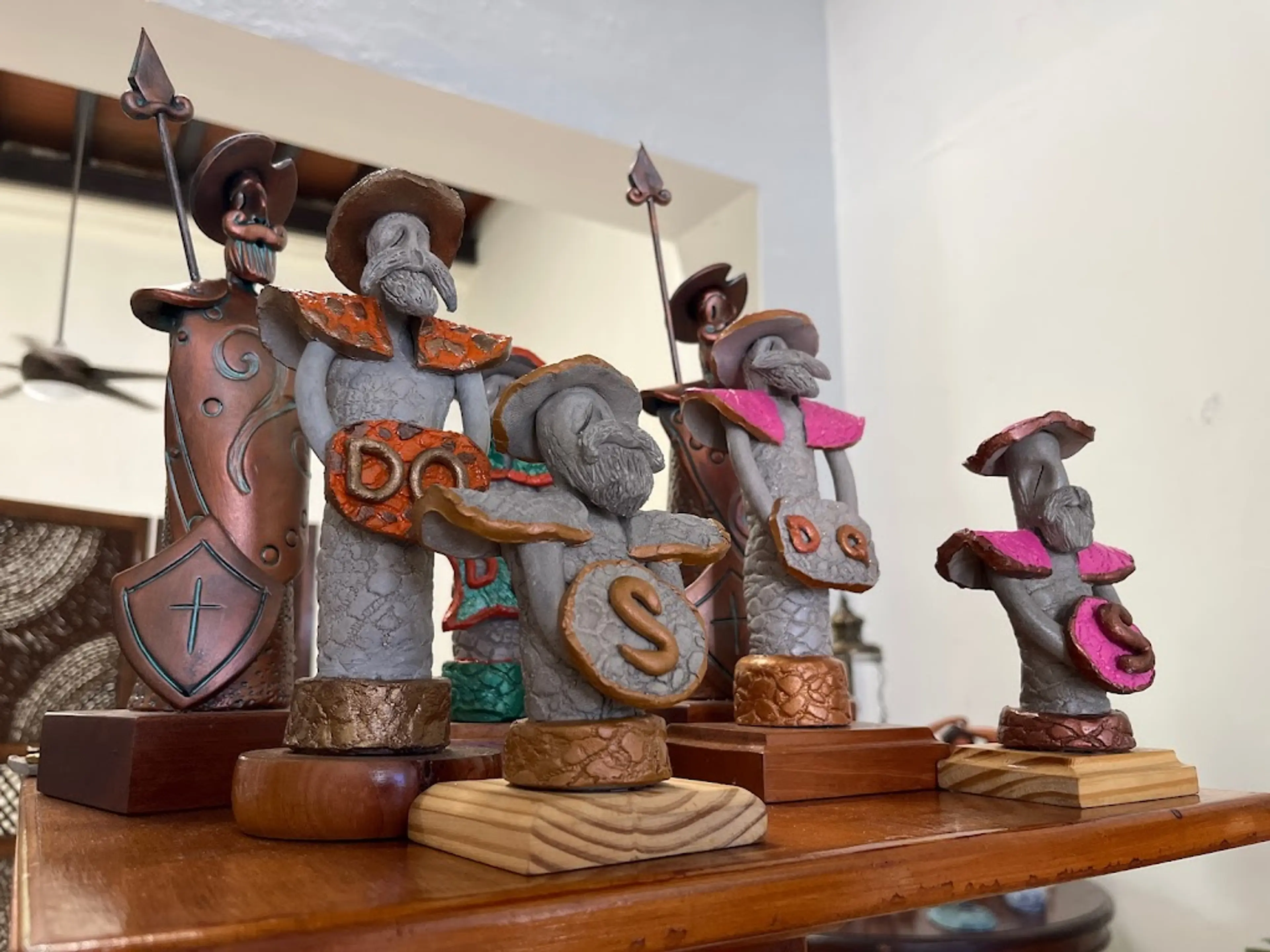Artisan's Workshop