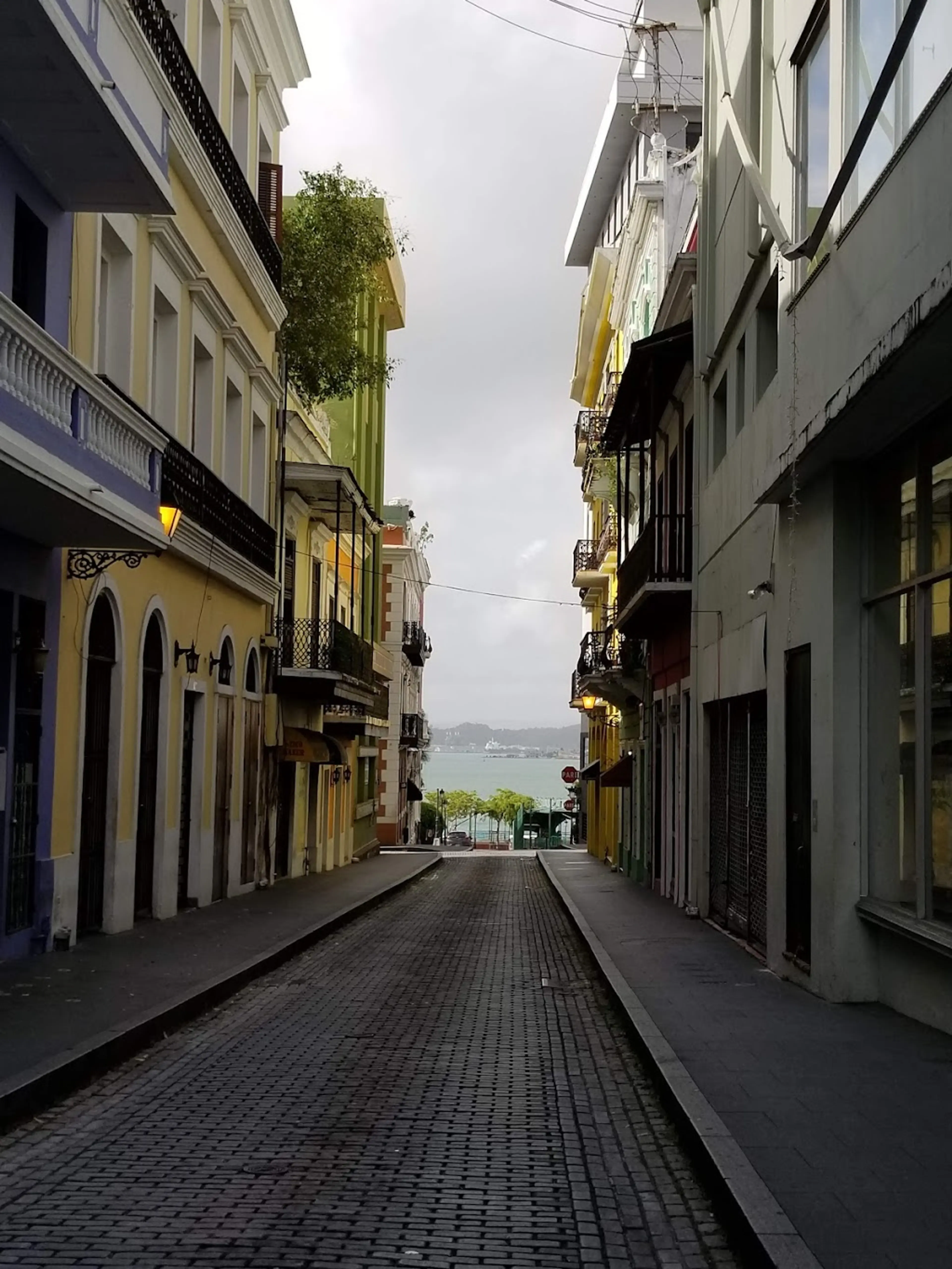 Calle Fortaleza