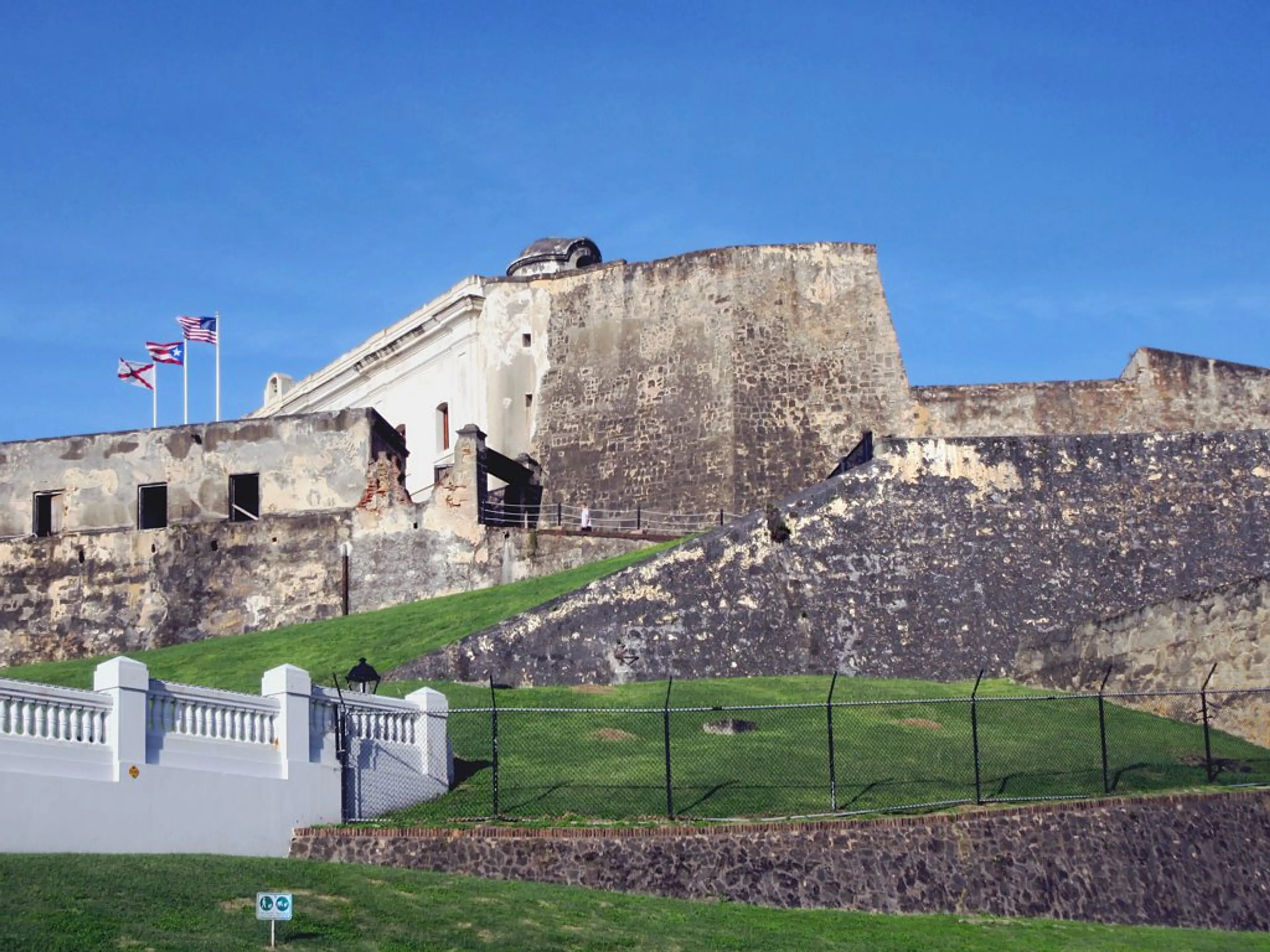 Castillo de San Cristobal