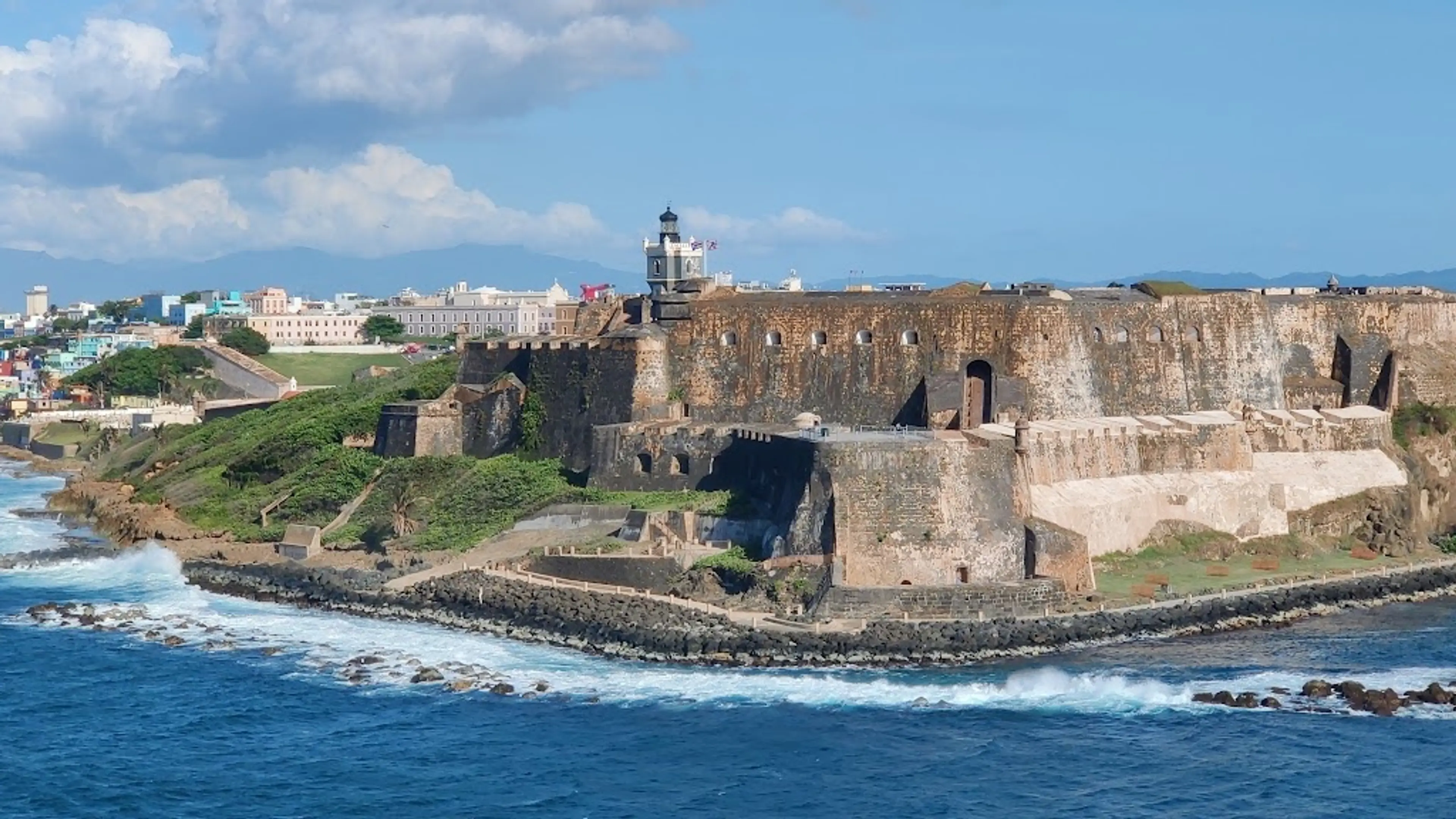 Castillo San Felipe del Morro
