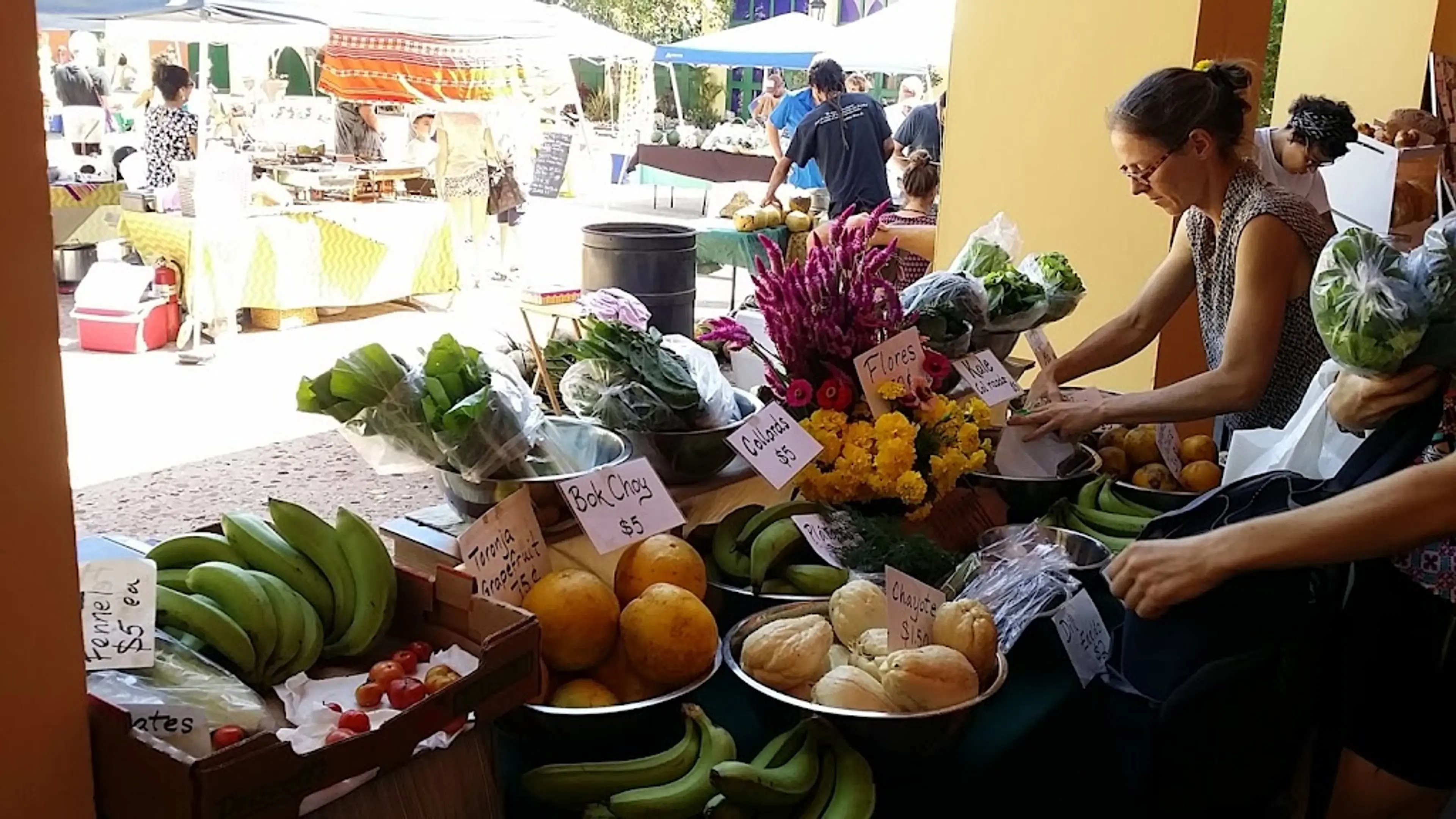 Farmers Market