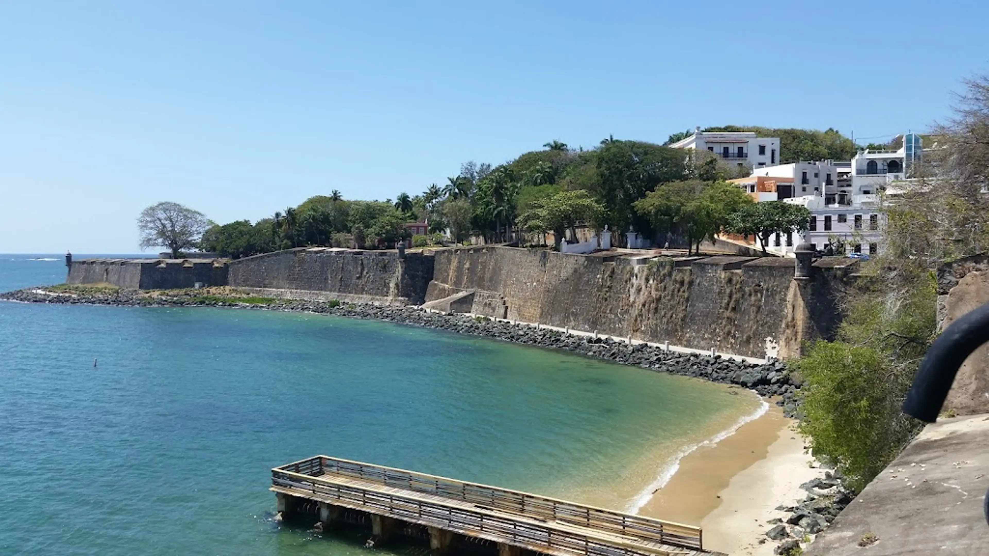 Guided tour of San Juan