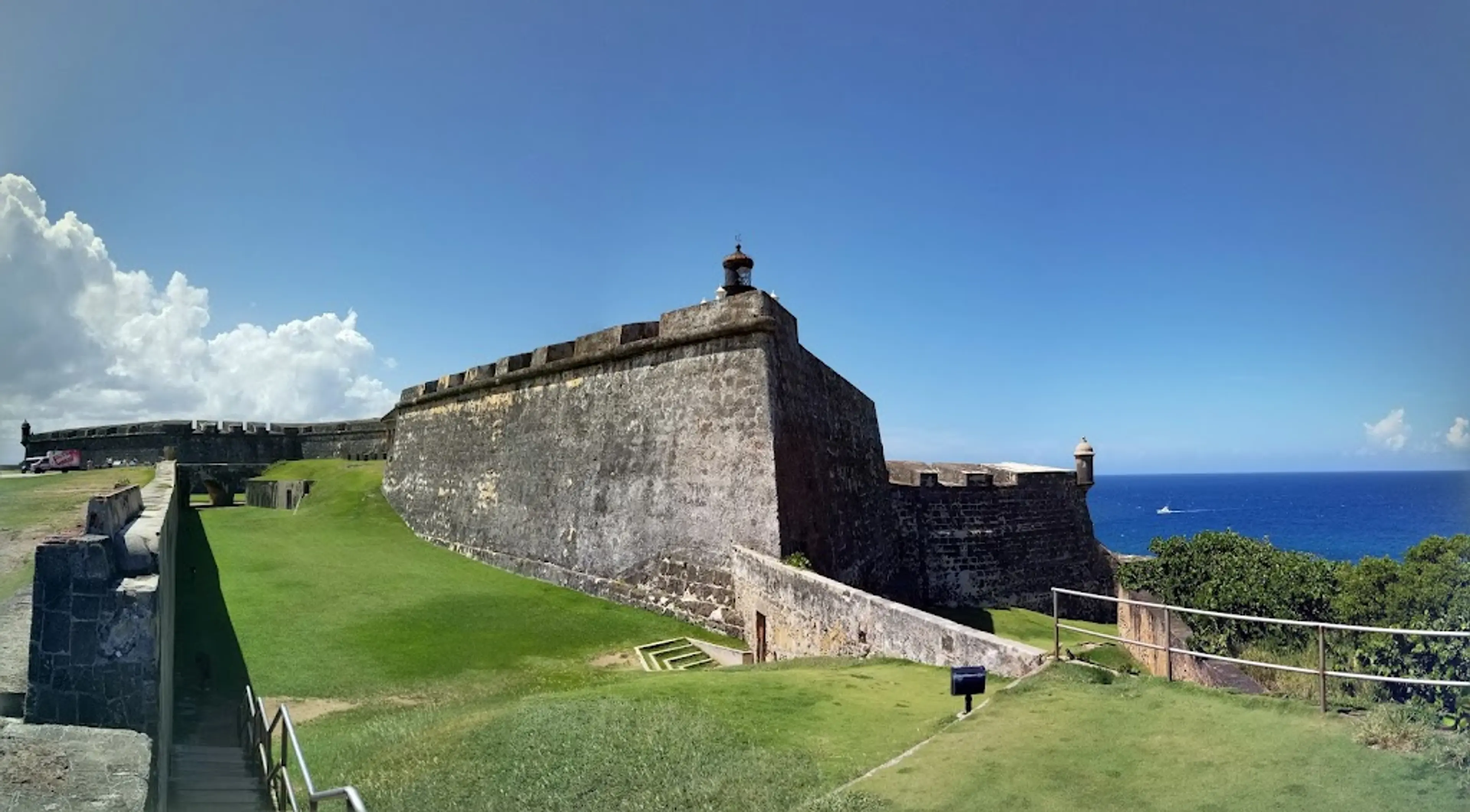 historic fort
