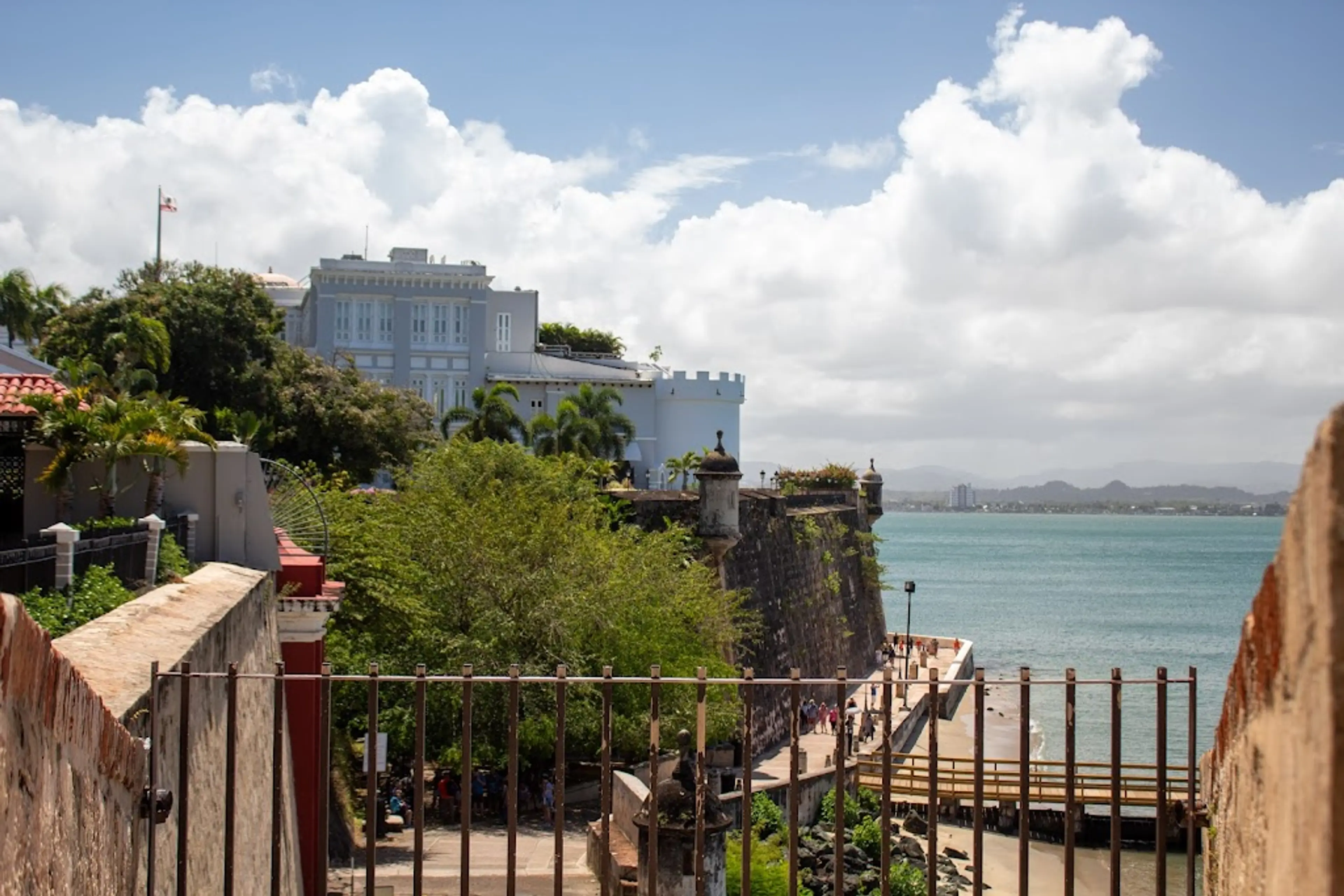 La Fortaleza