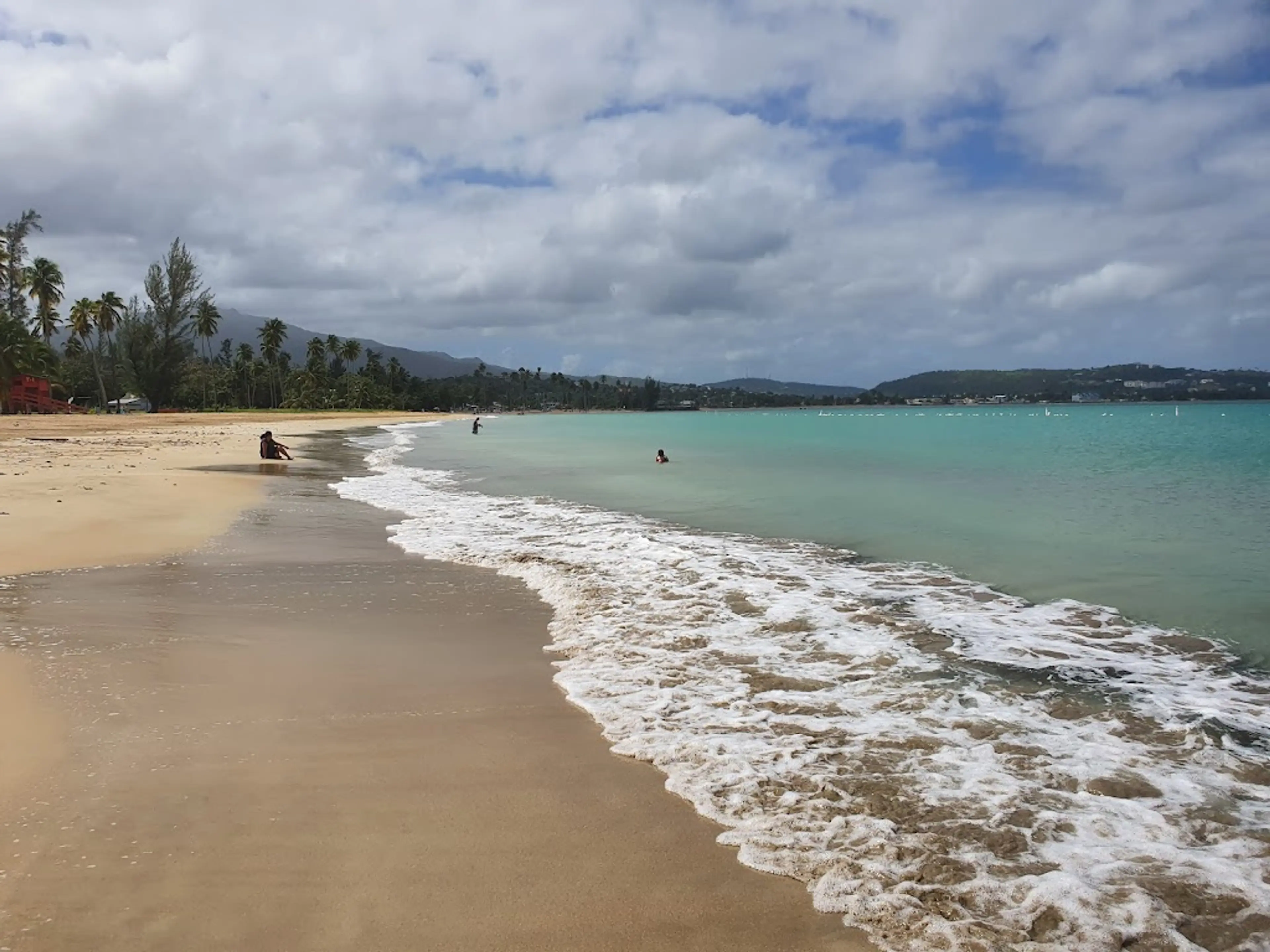 Luquillo Beach