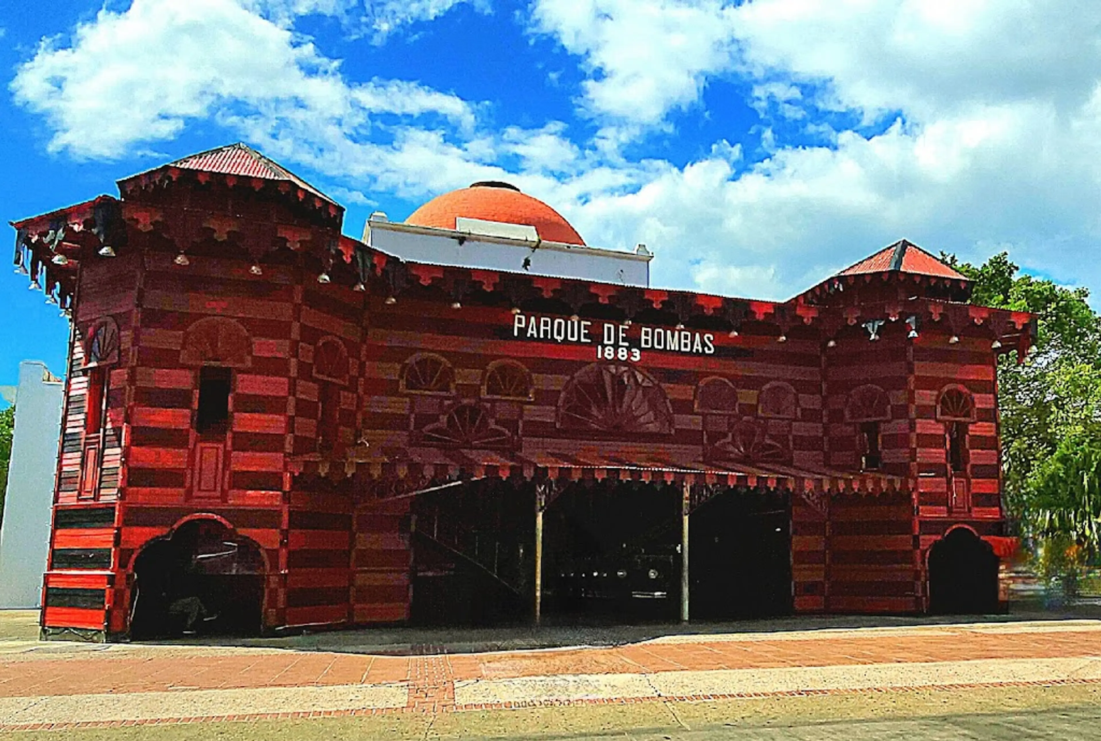 Parque de Bombas