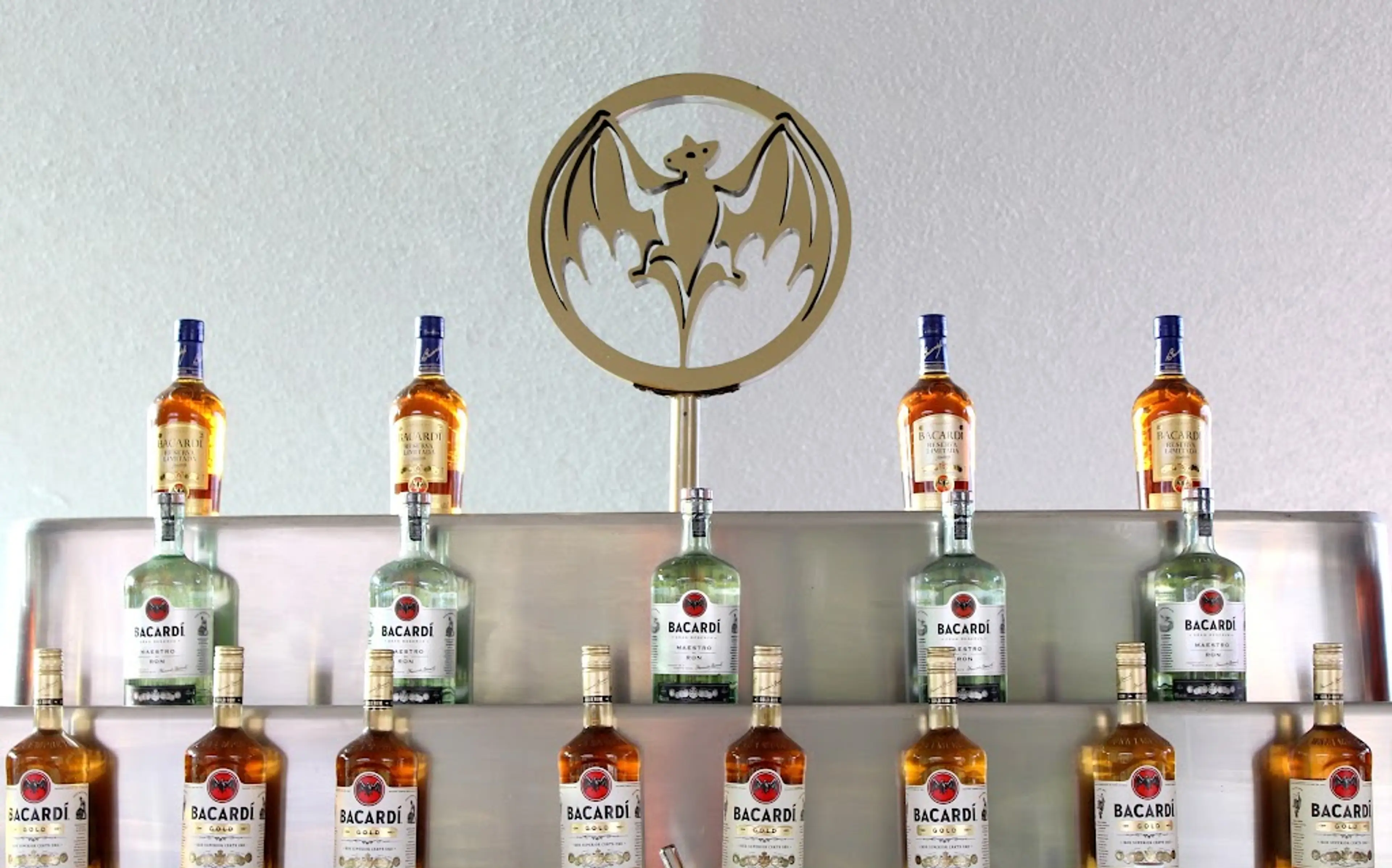 Rum Distillery