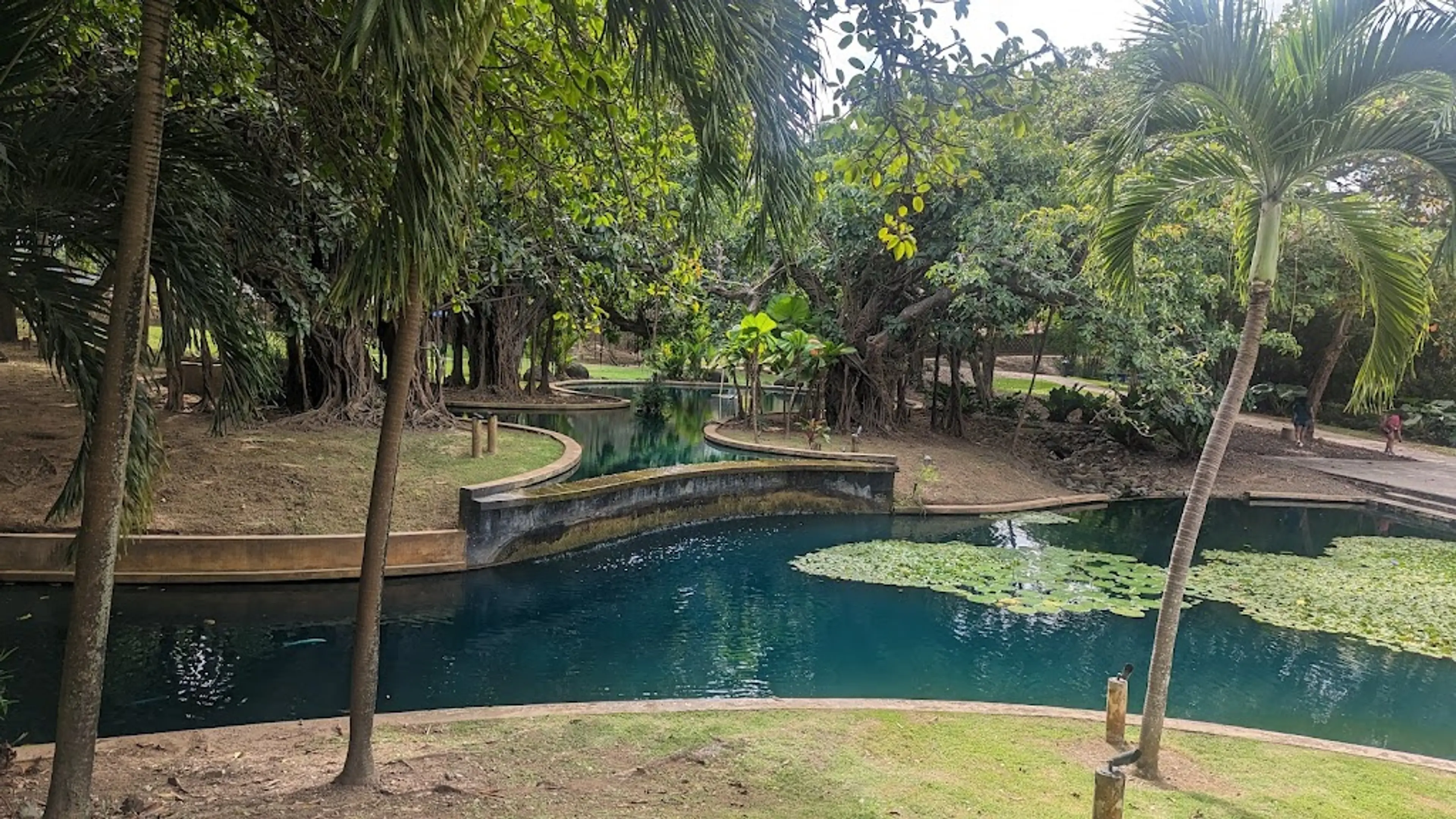 Sculpture Garden at Museo de Arte de Puerto Rico