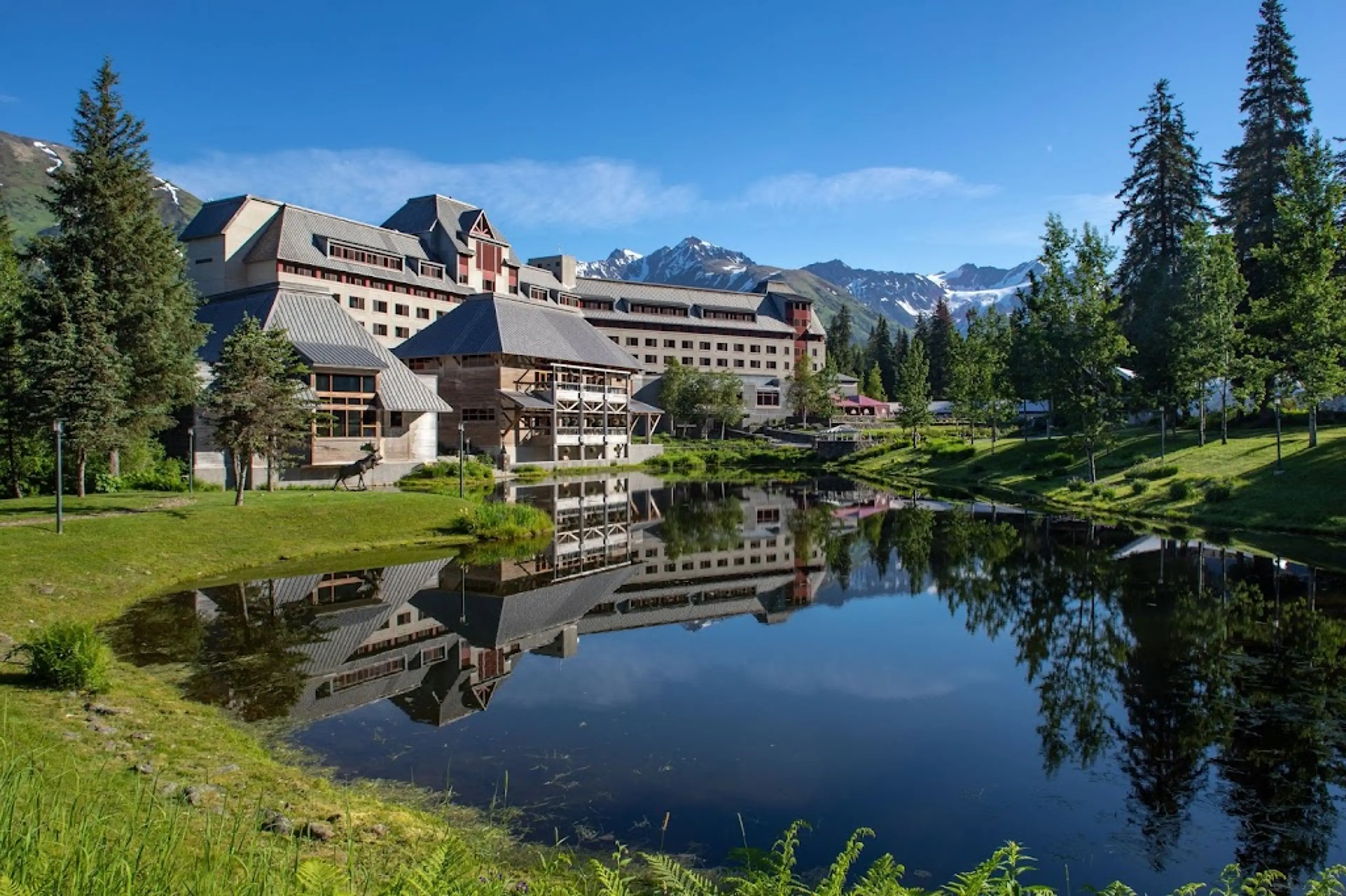 Alyeska Resort