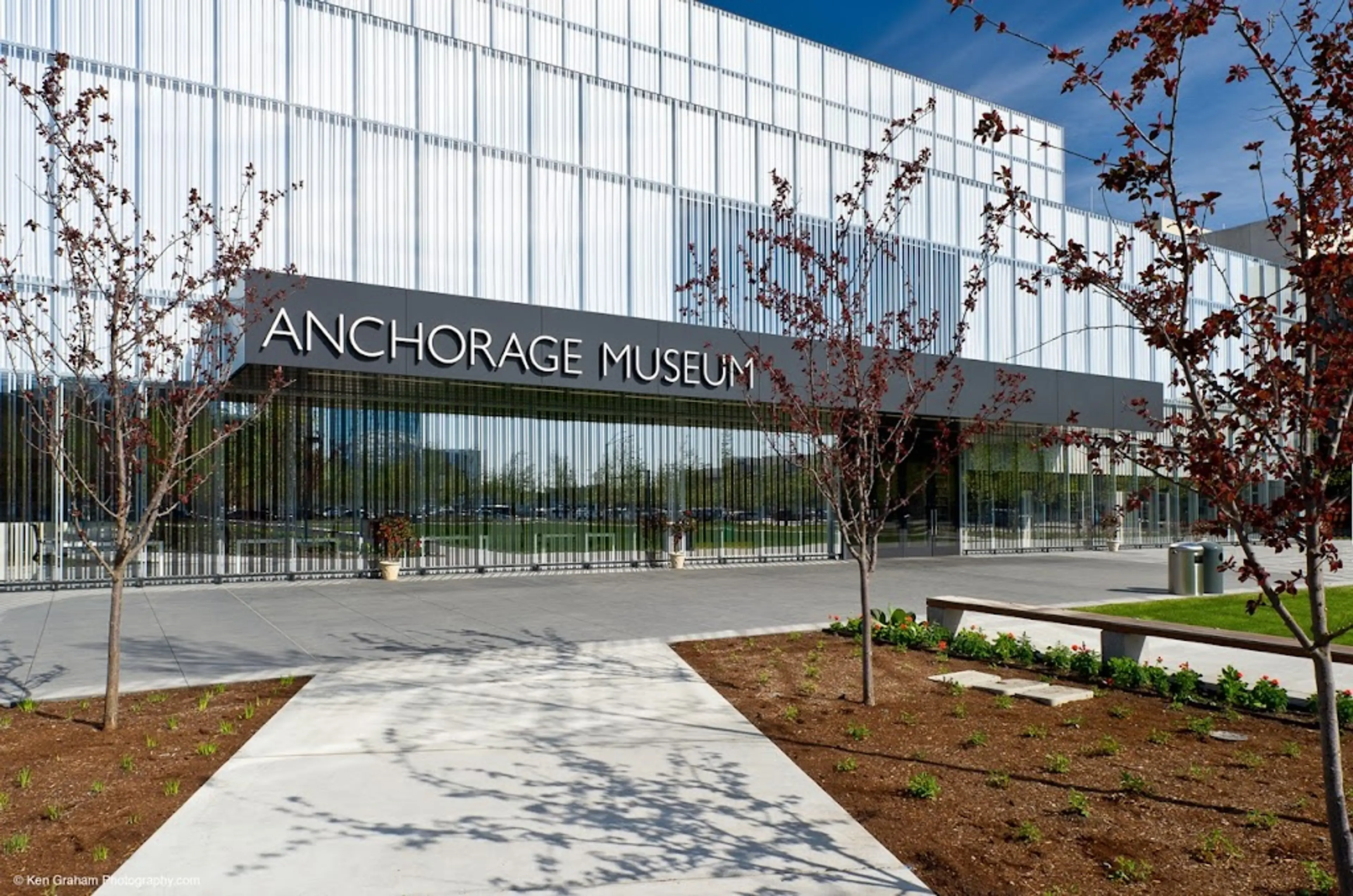 Anchorage Museum
