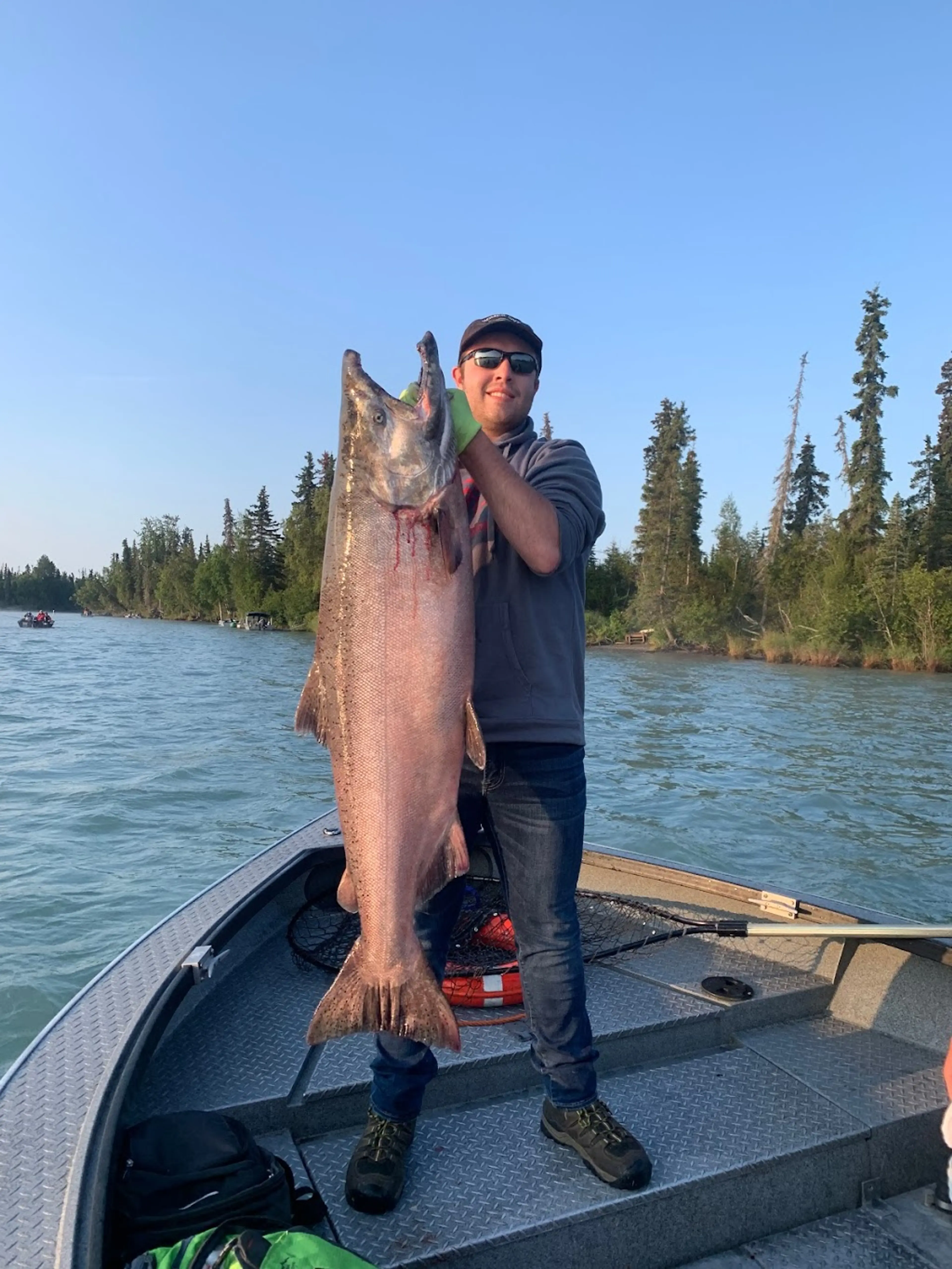 Fishing
