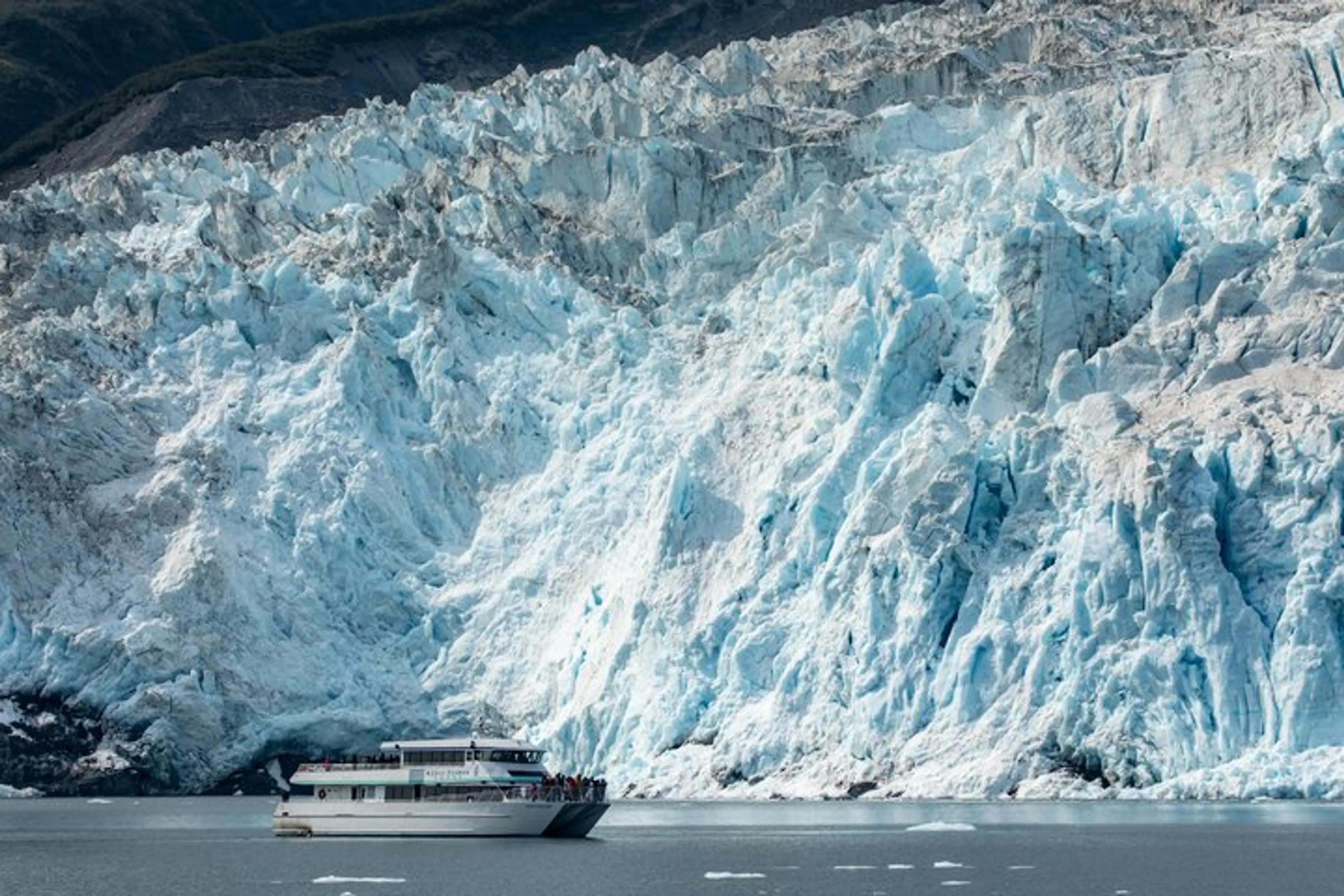 Fjord boat tour