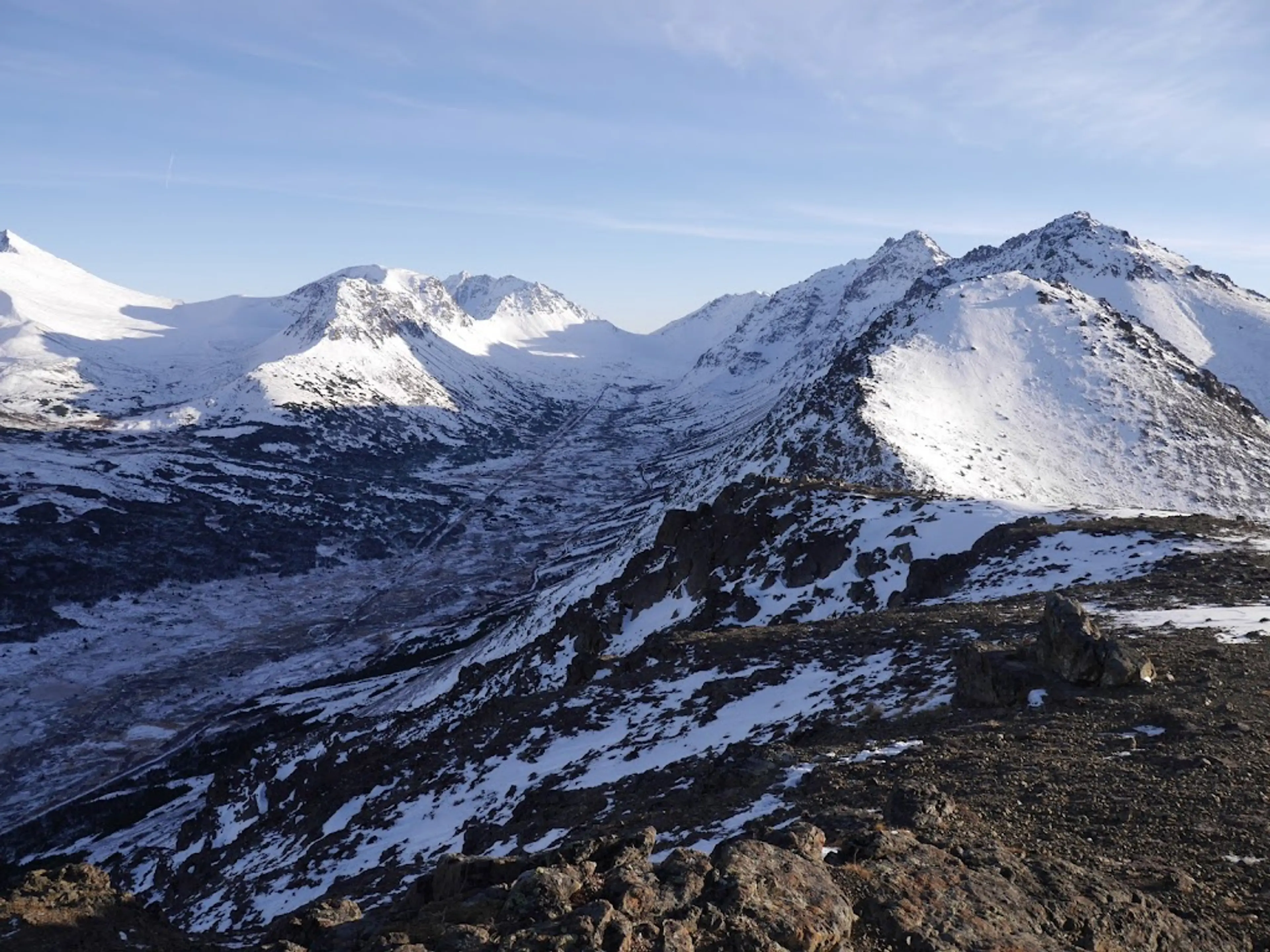 Flattop Mountain
