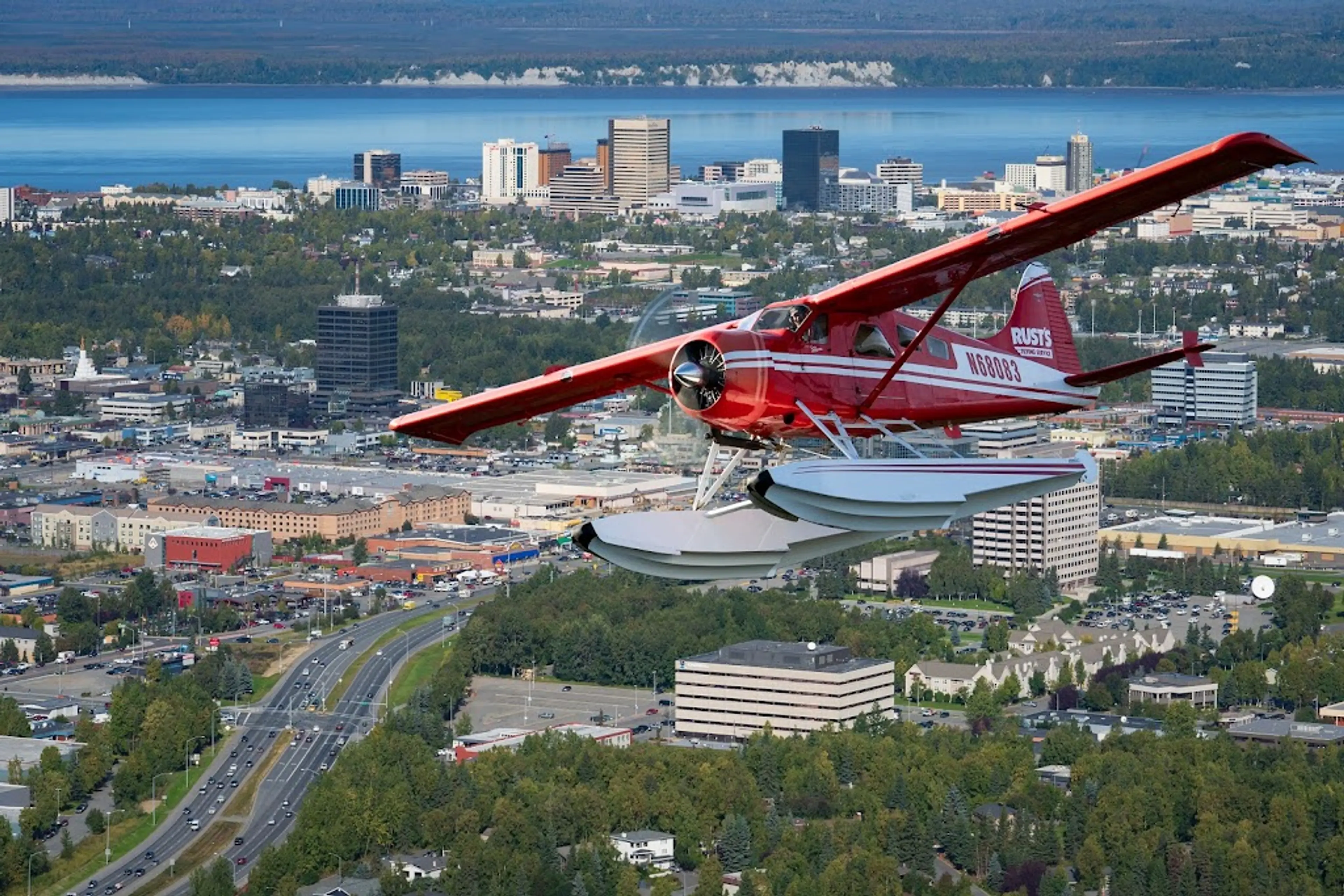 Flight Tour