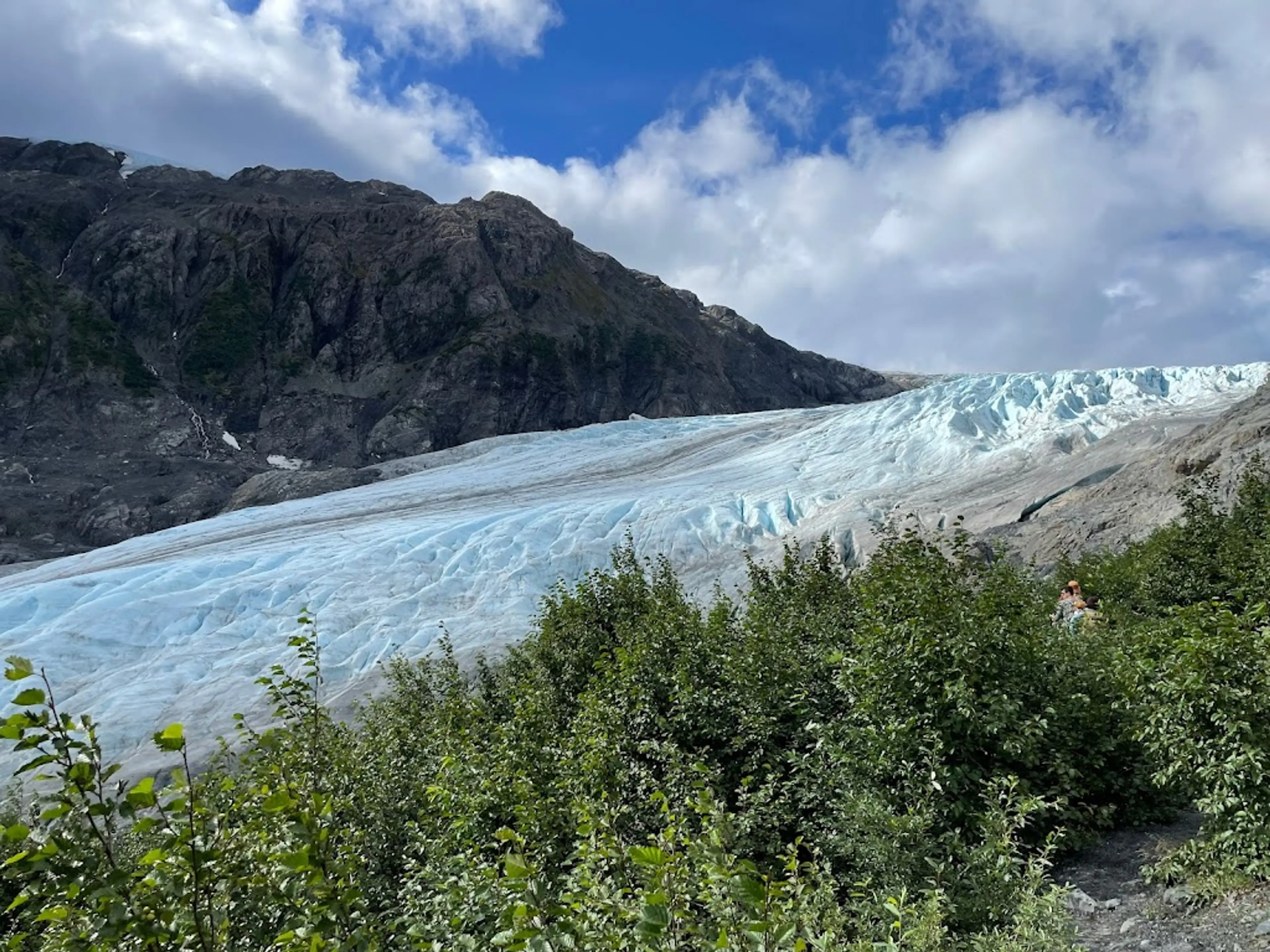 Glacier hike