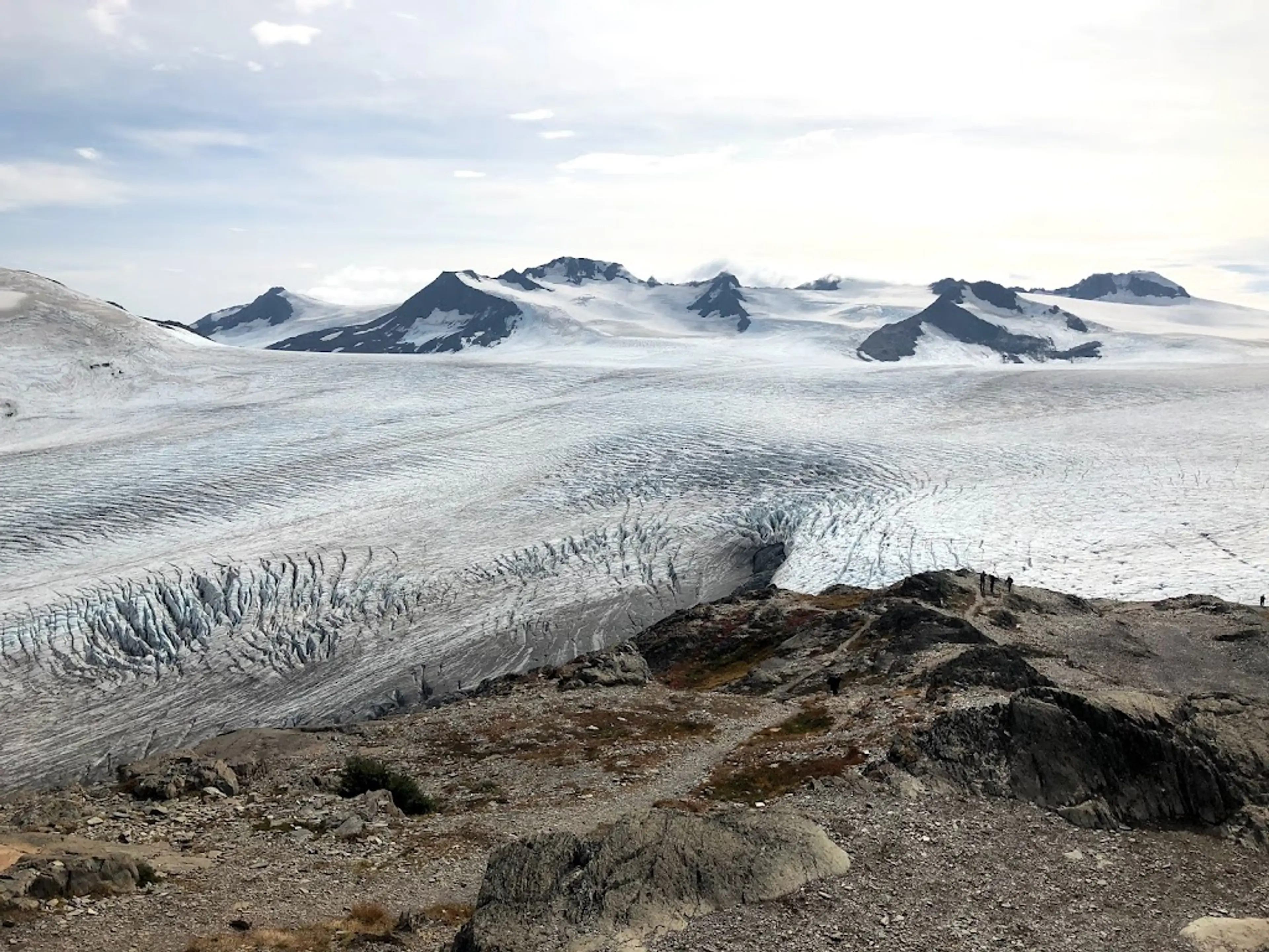 Harding Icefield