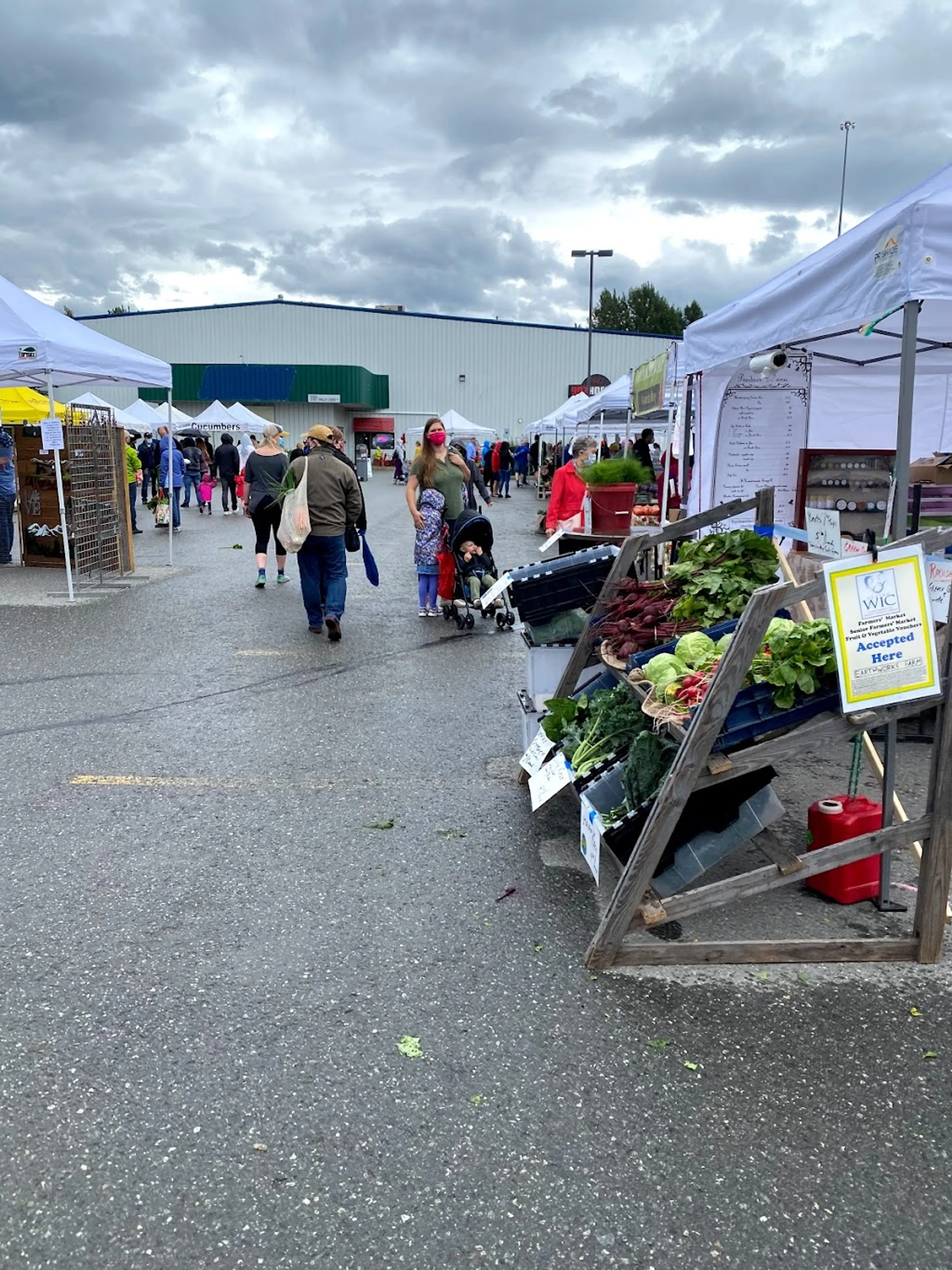 Local Farmers Market