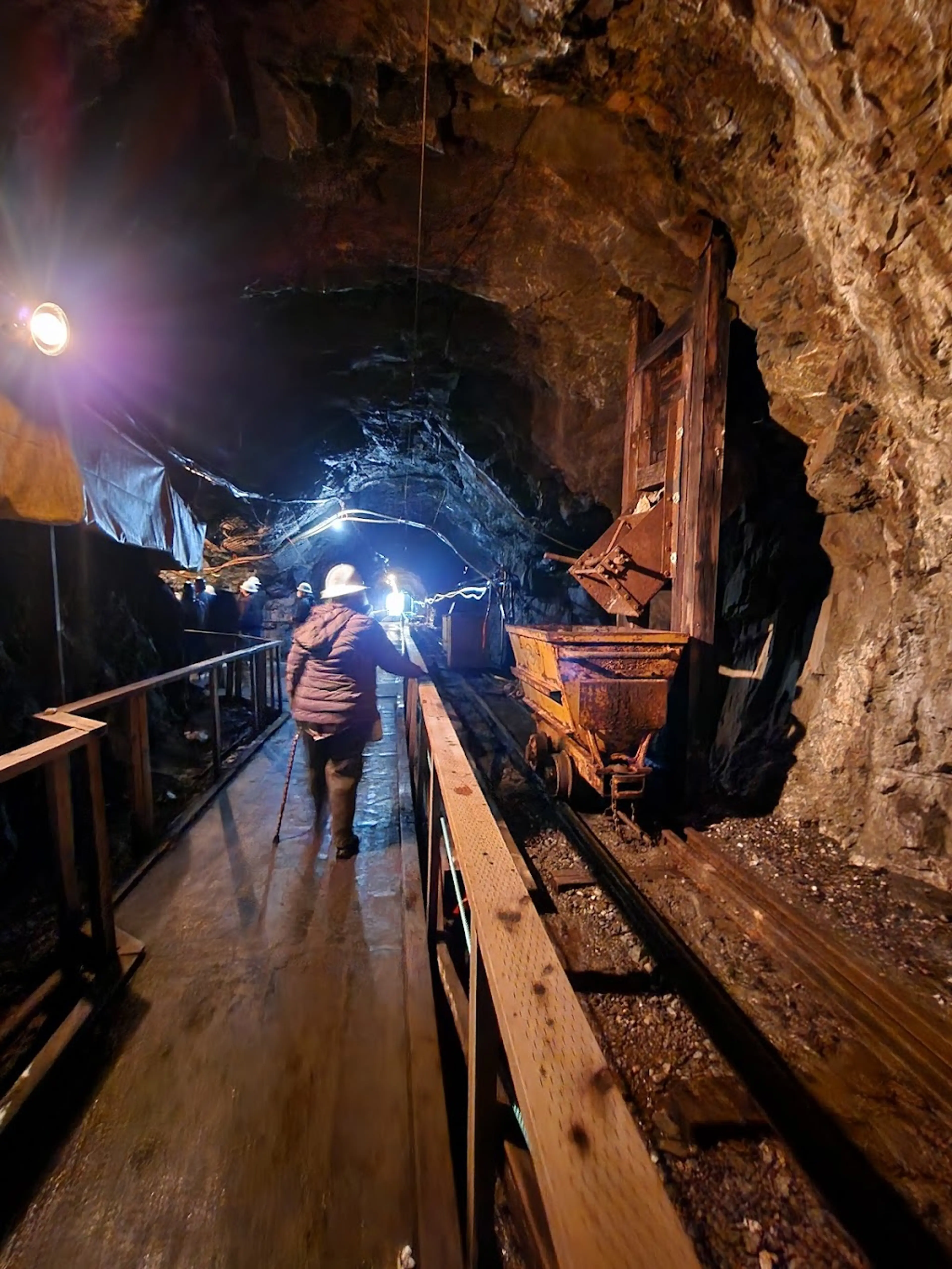 Mine Tour