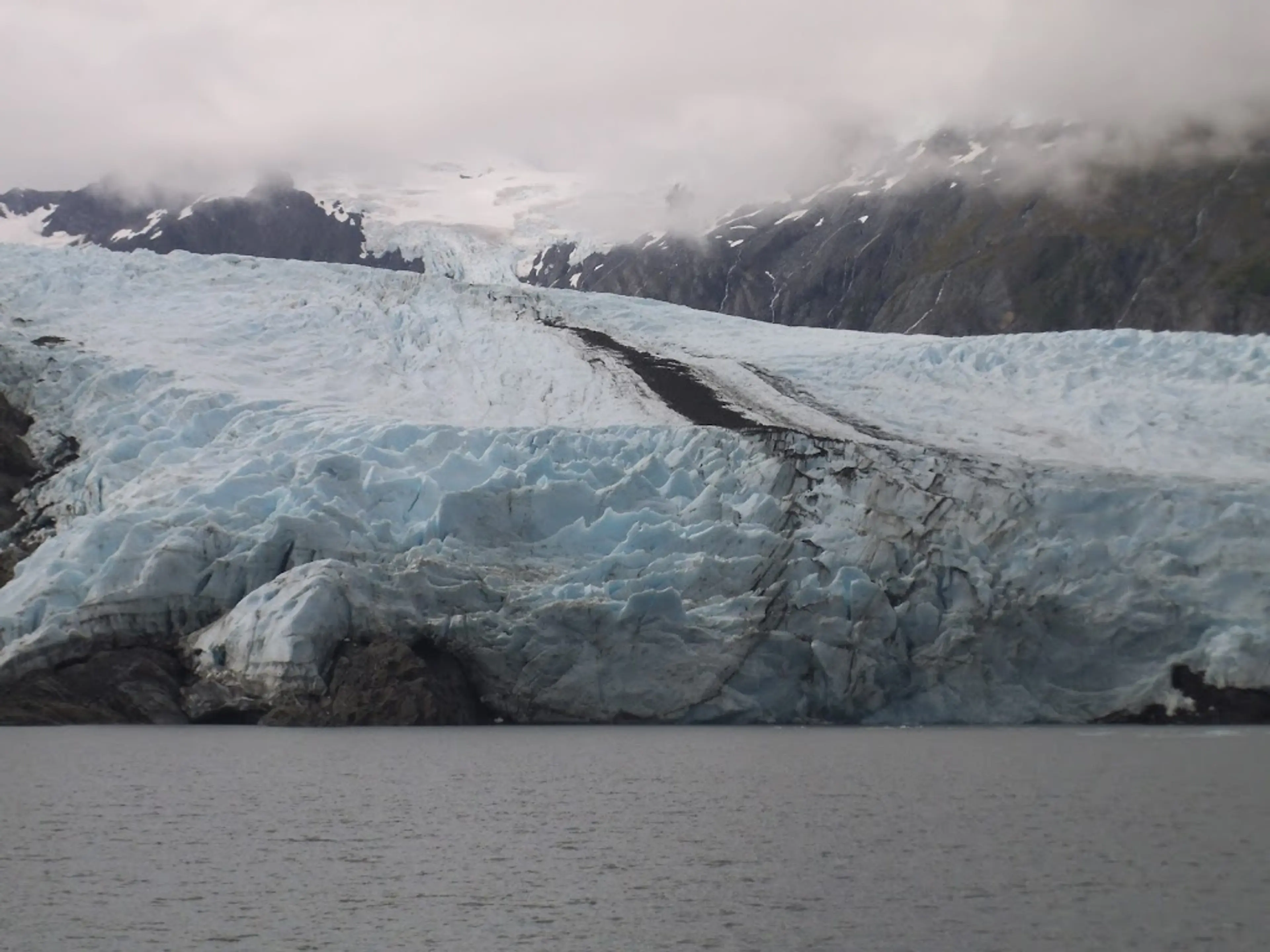 Portage Glacier