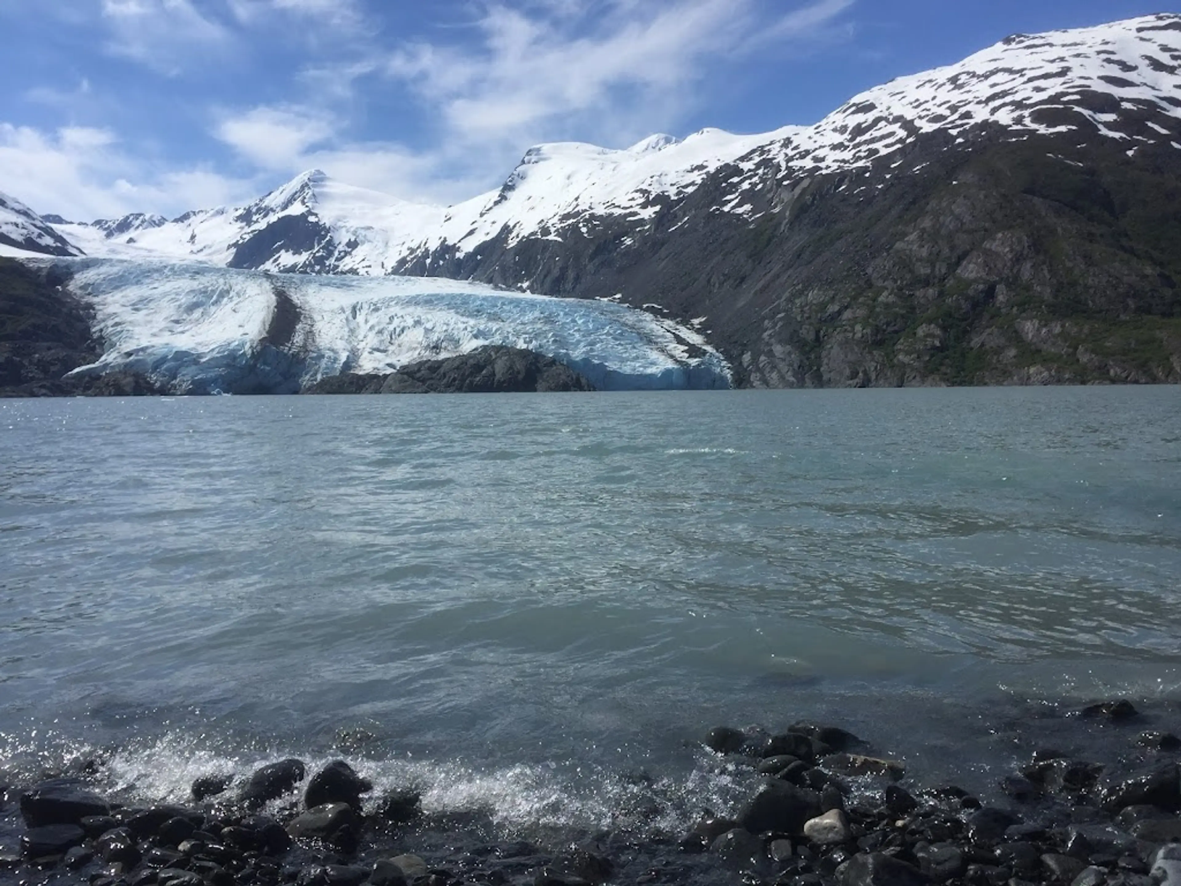 Portage Lake
