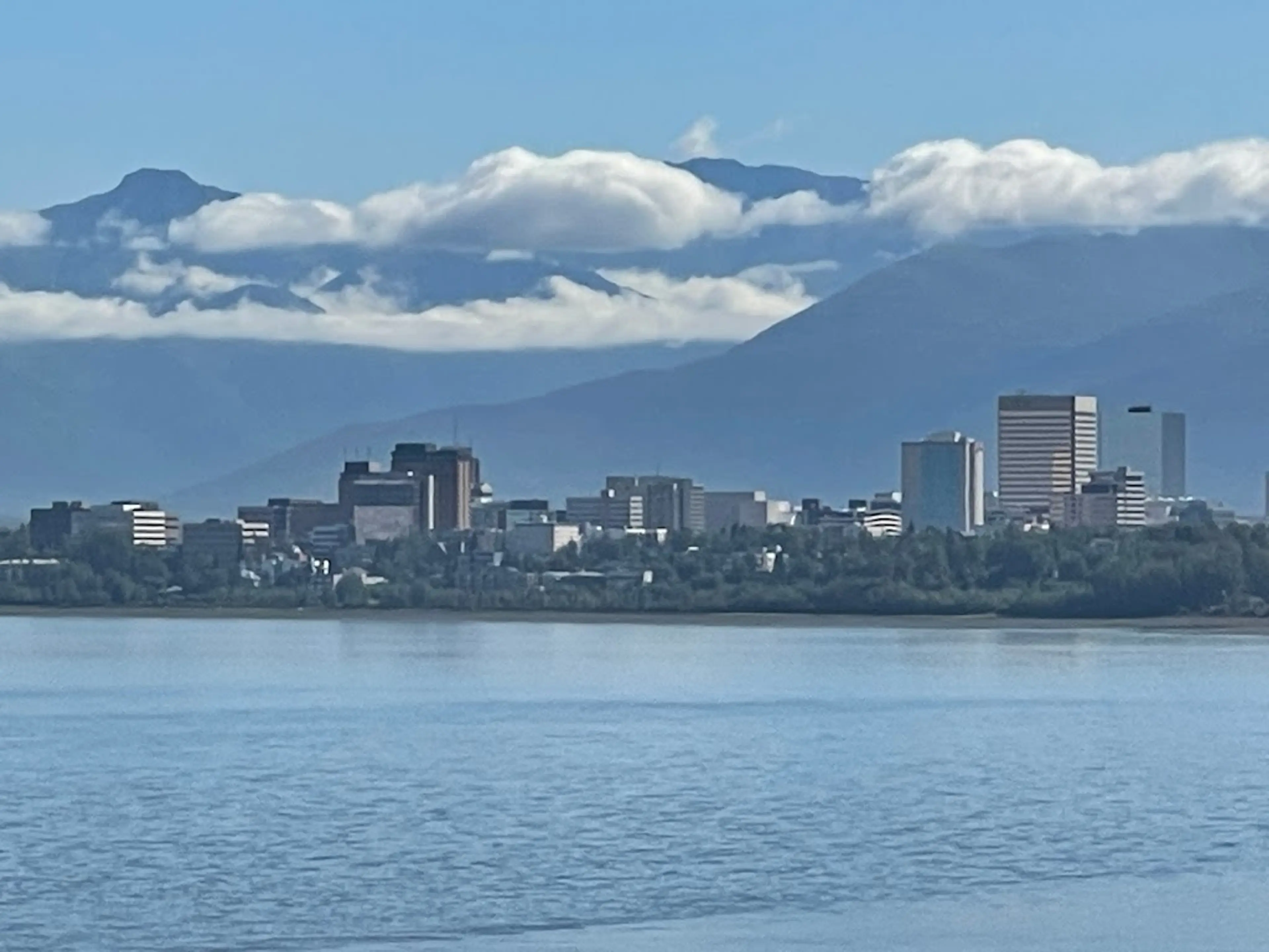 Tony Knowles Coastal Trail