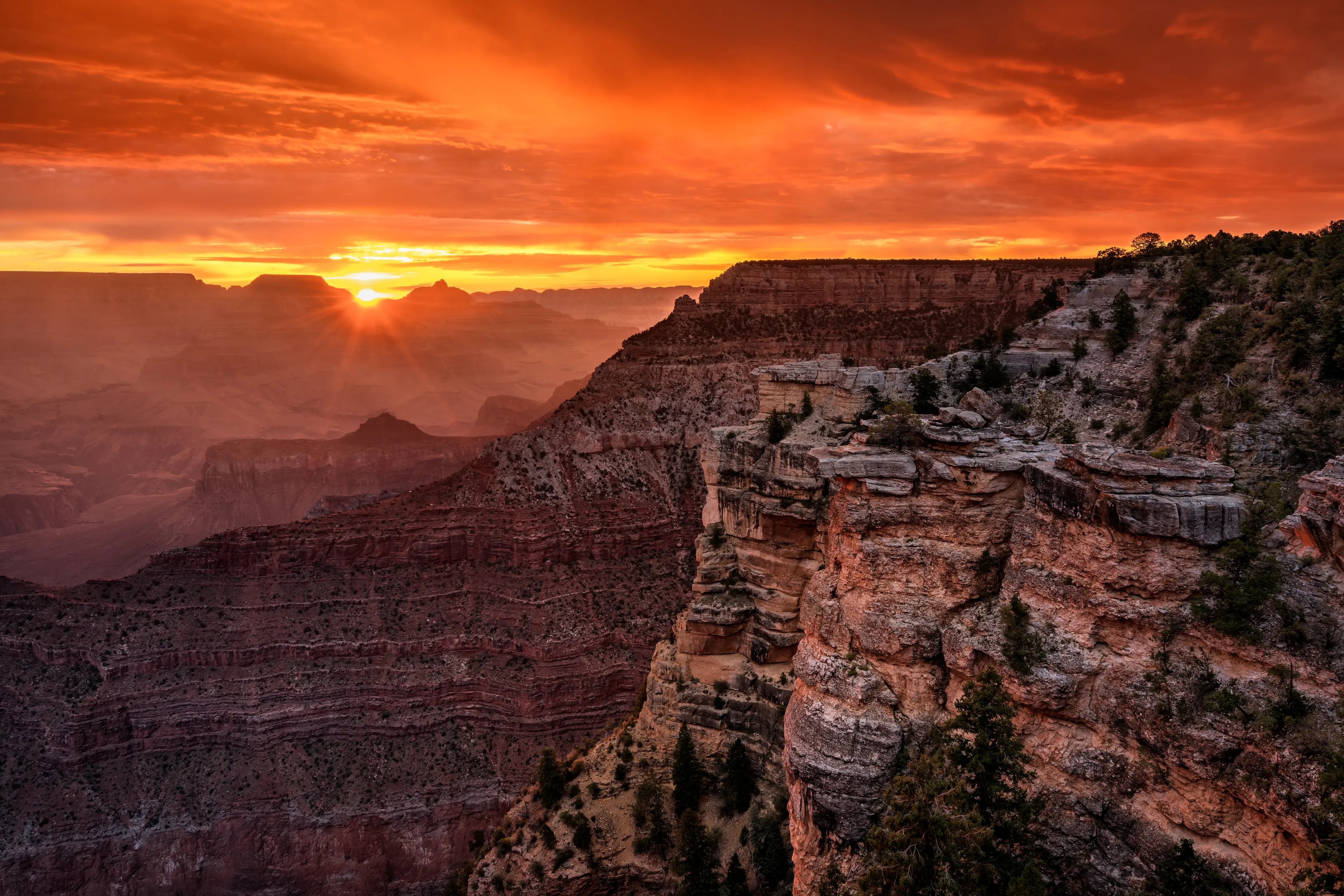 Mather Point