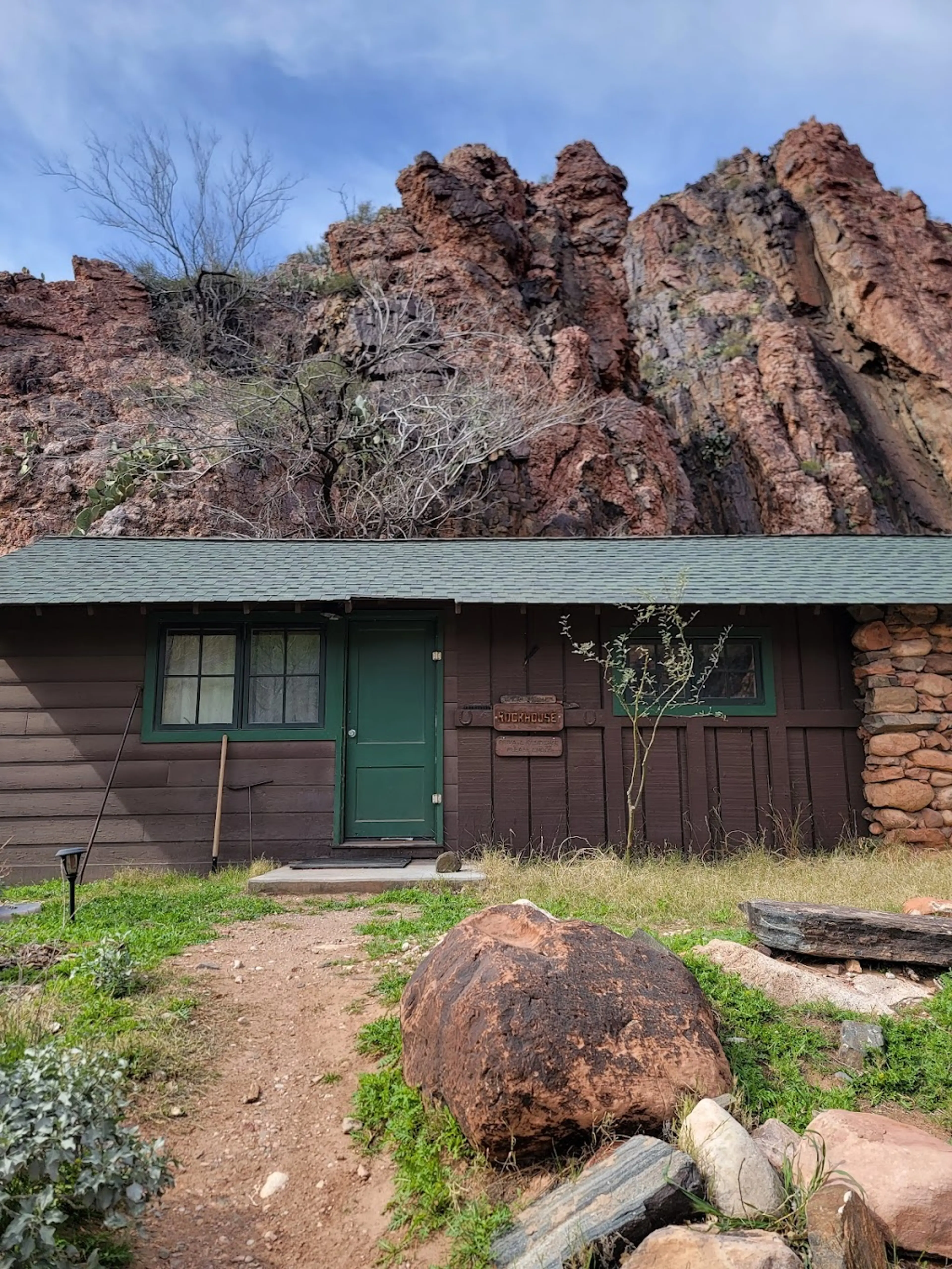 Bright Angel Campground