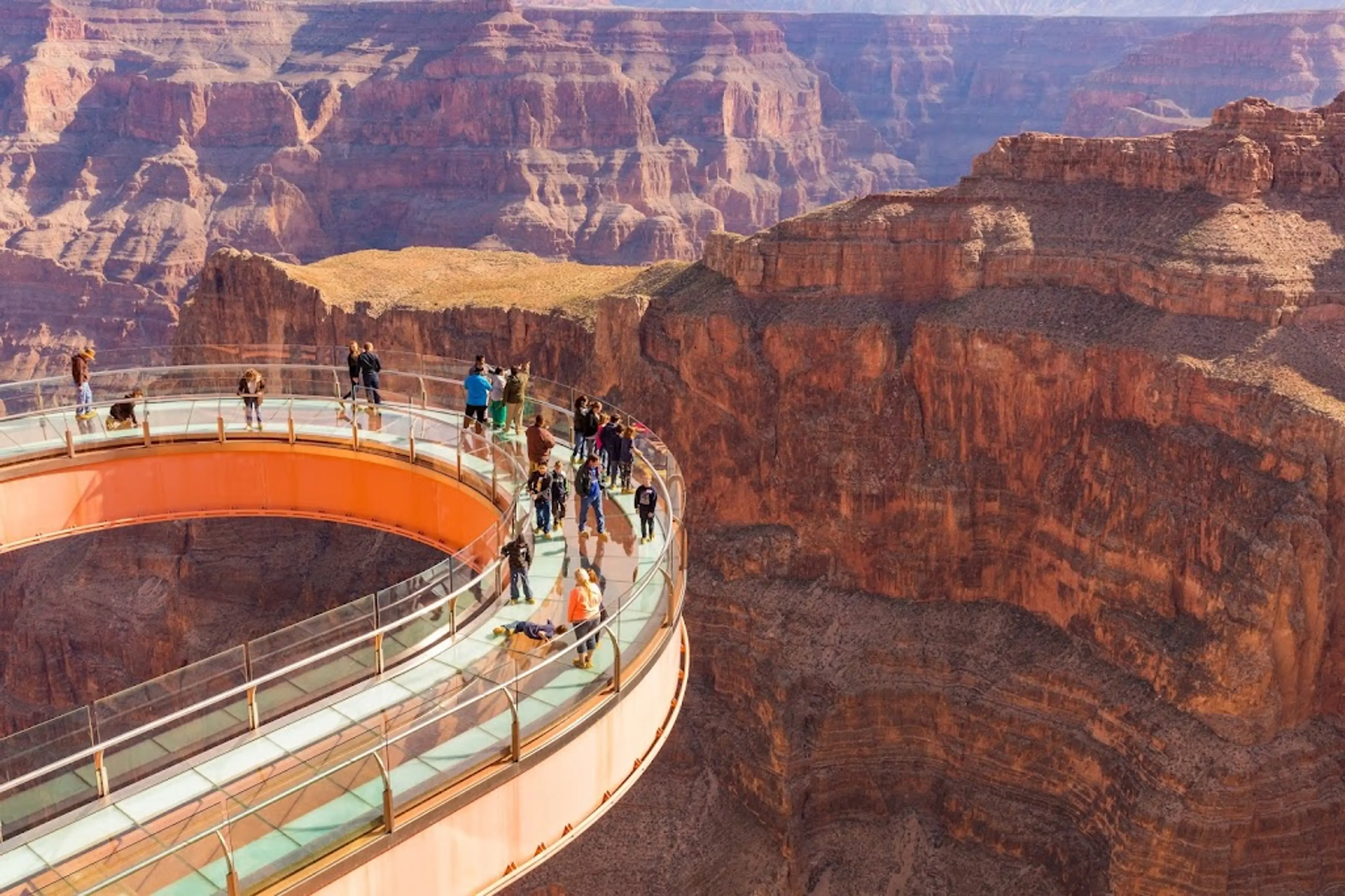 Grand Canyon Skywalk