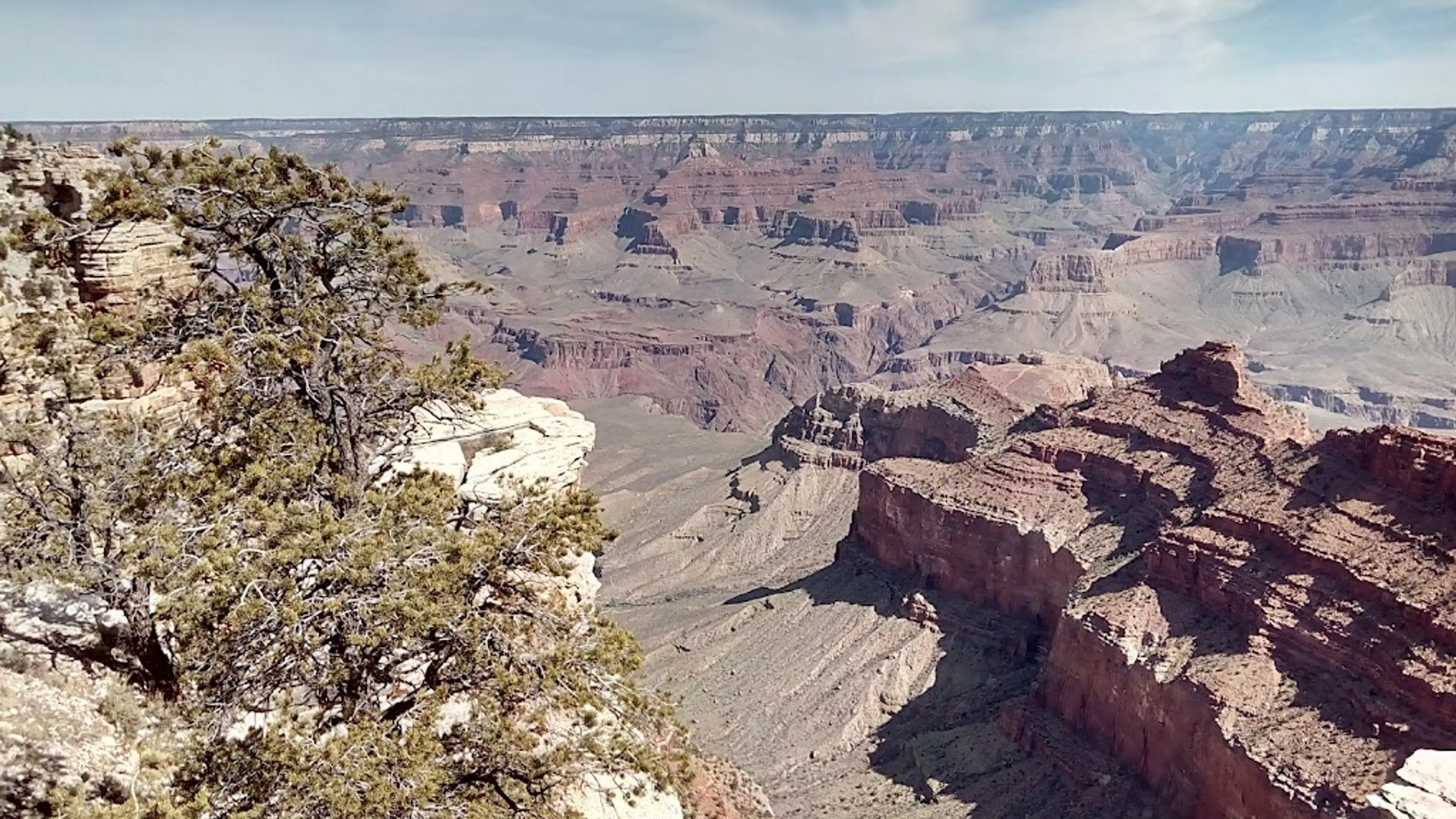 Guided tour of the Grand Canyon Village