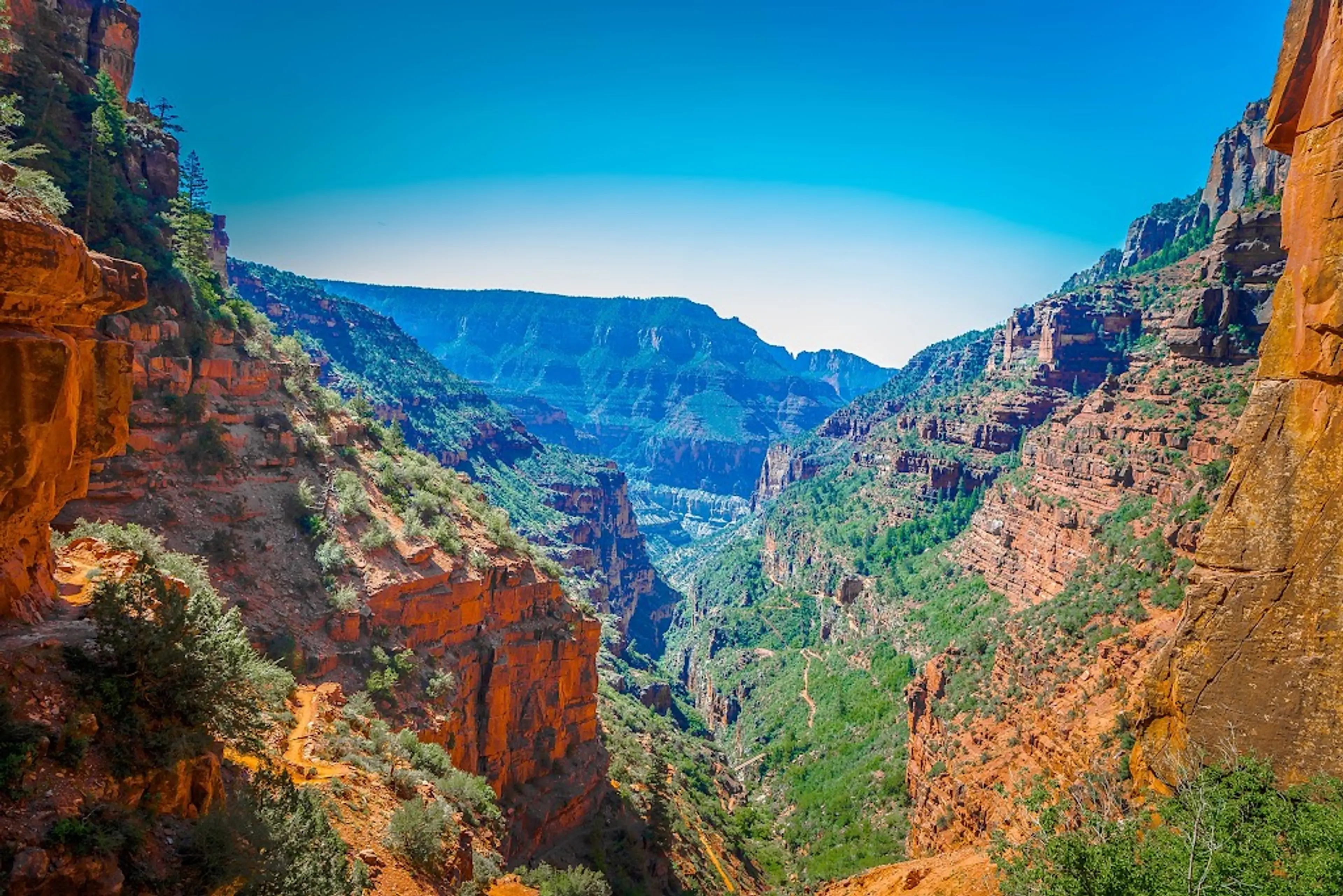 North Kaibab Trail