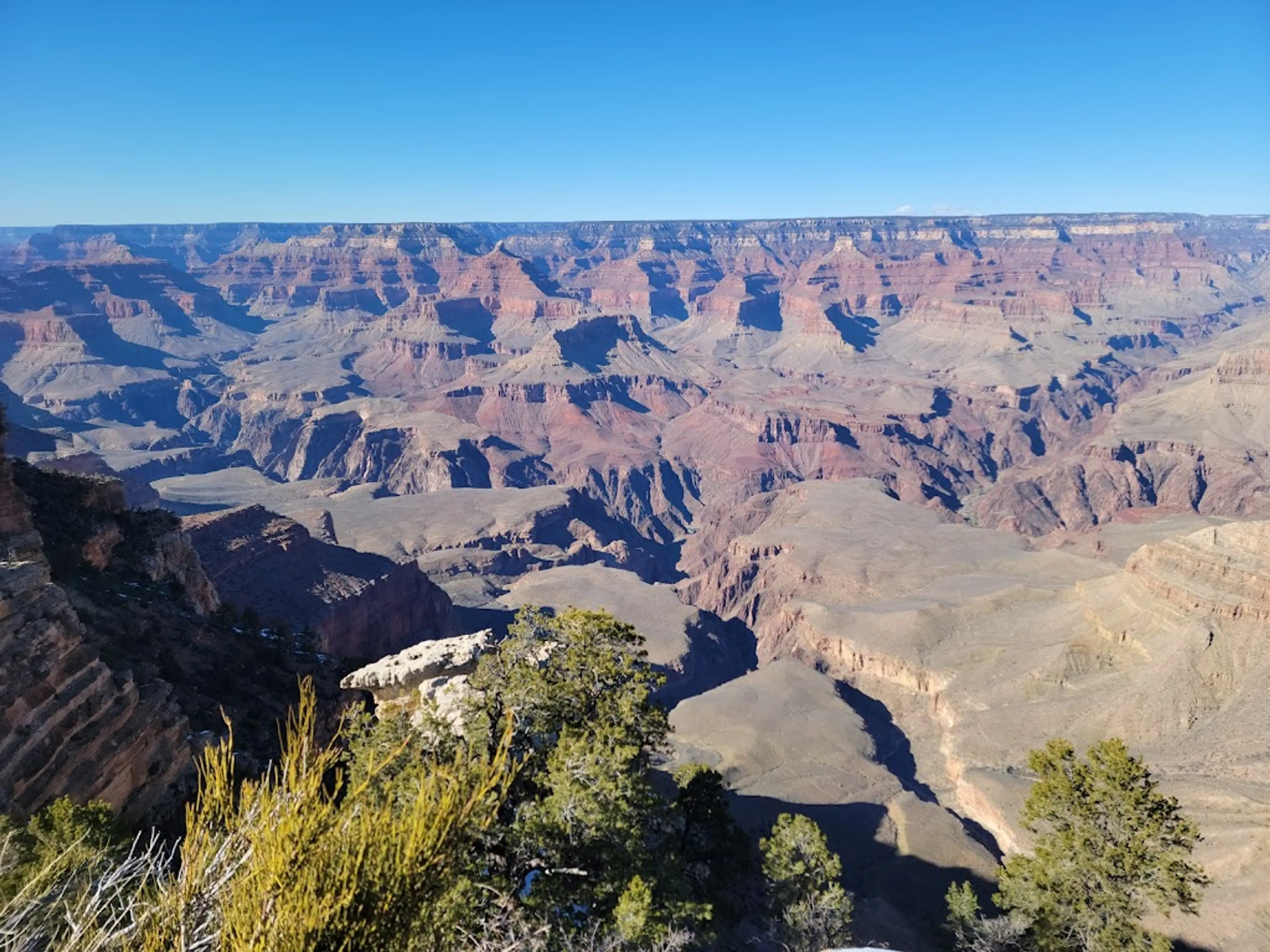 Stargazing at the Grand Canyon