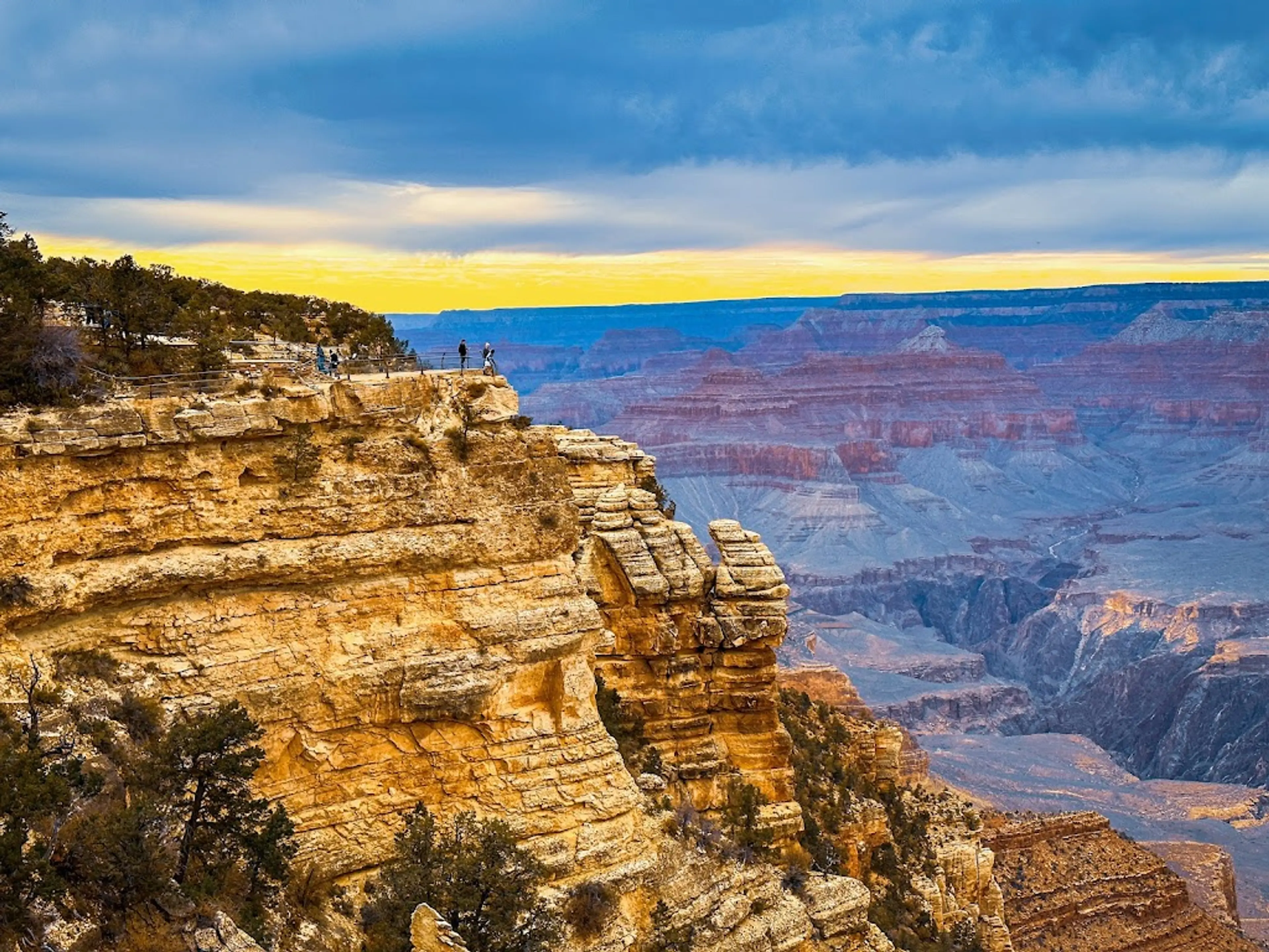 Yavapai Geology Museum